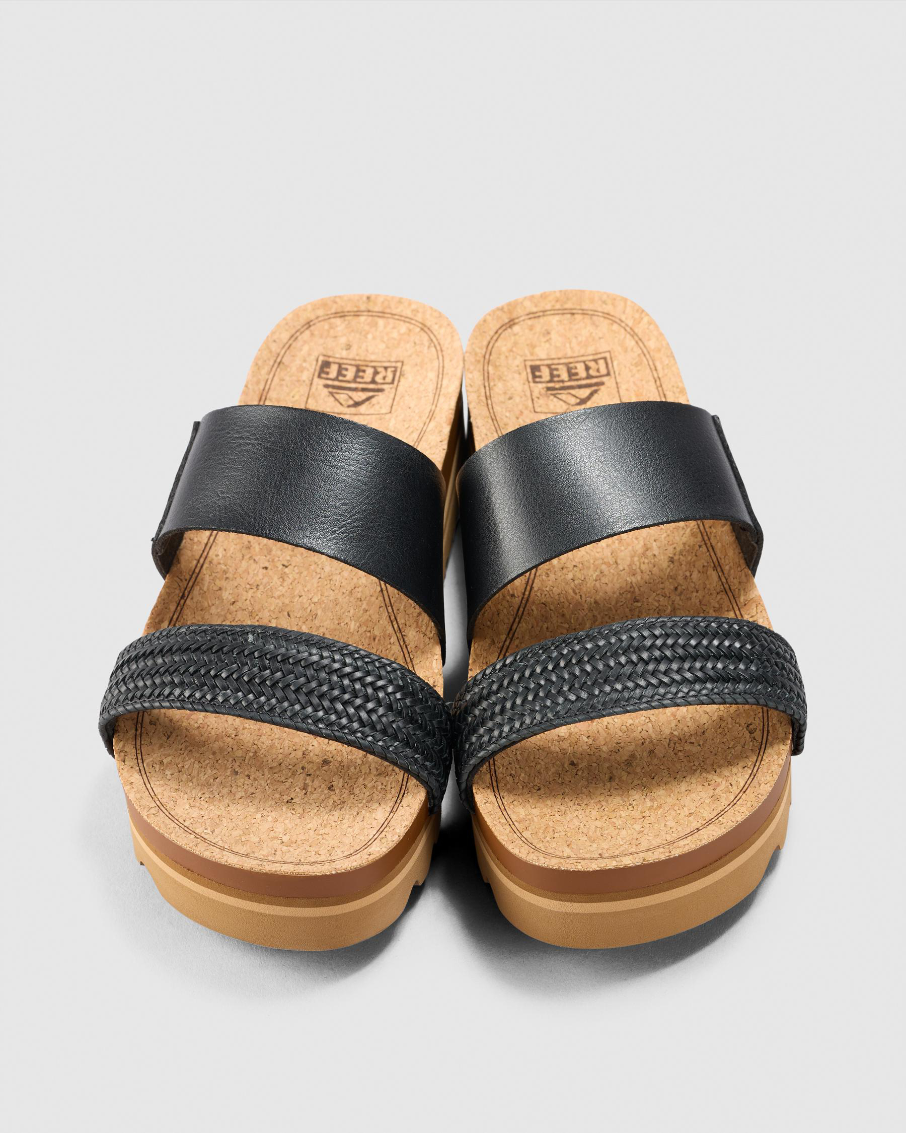 Cushion Vista Hi Sandals