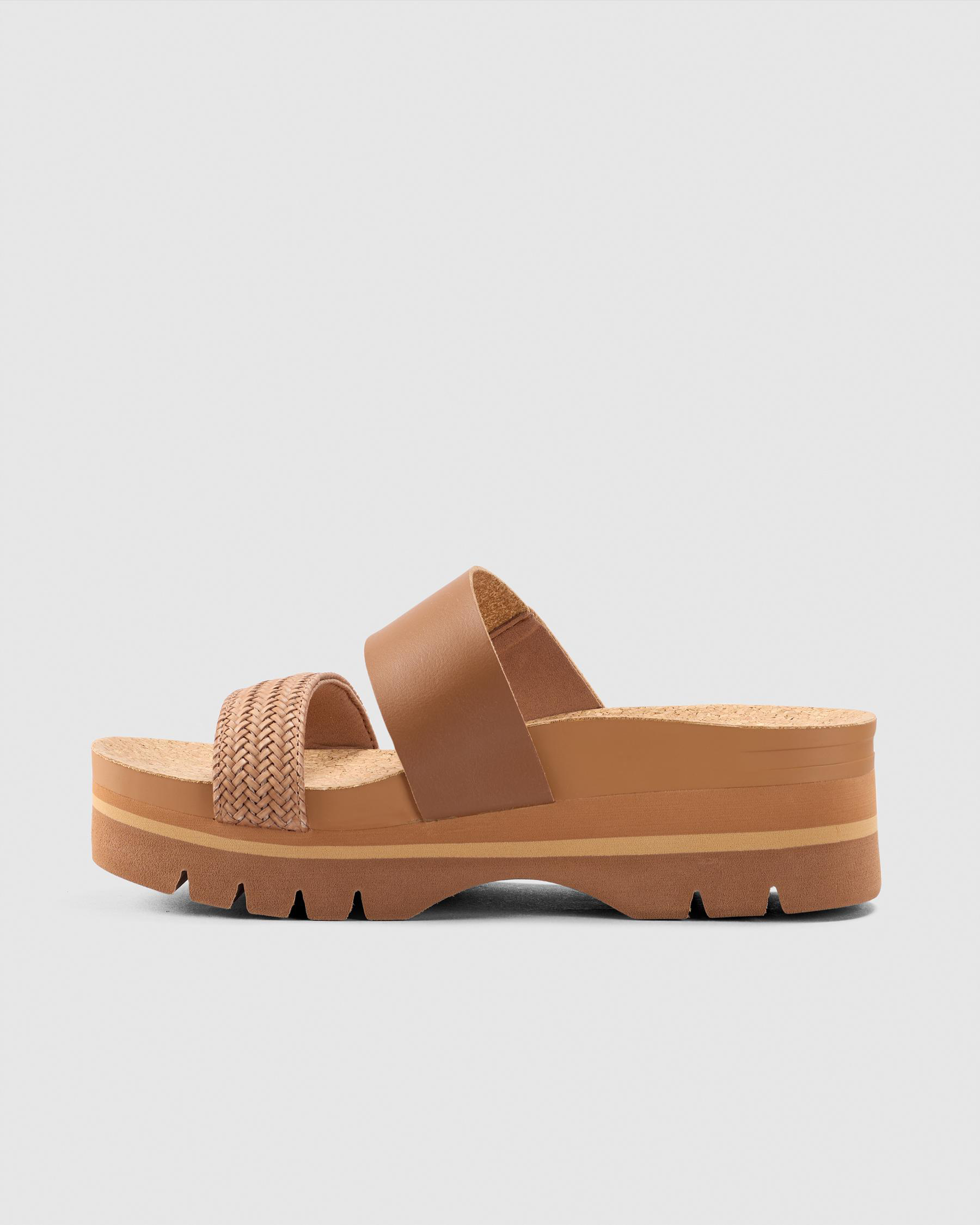 Cushion Vista Higher Sandals