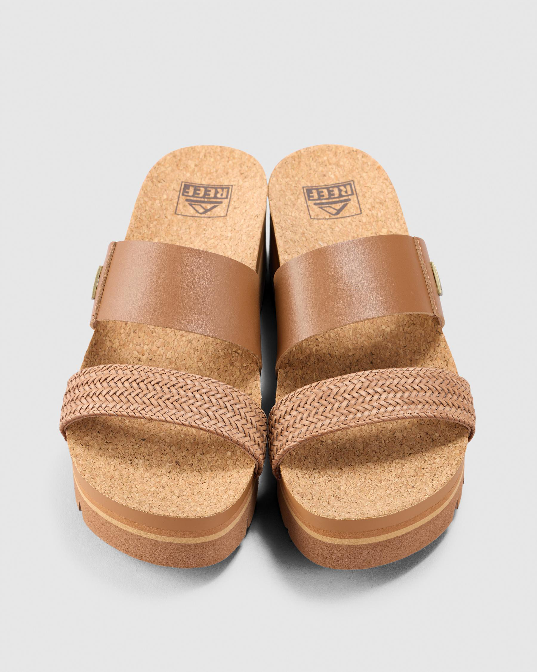 Cushion Vista Higher Sandals