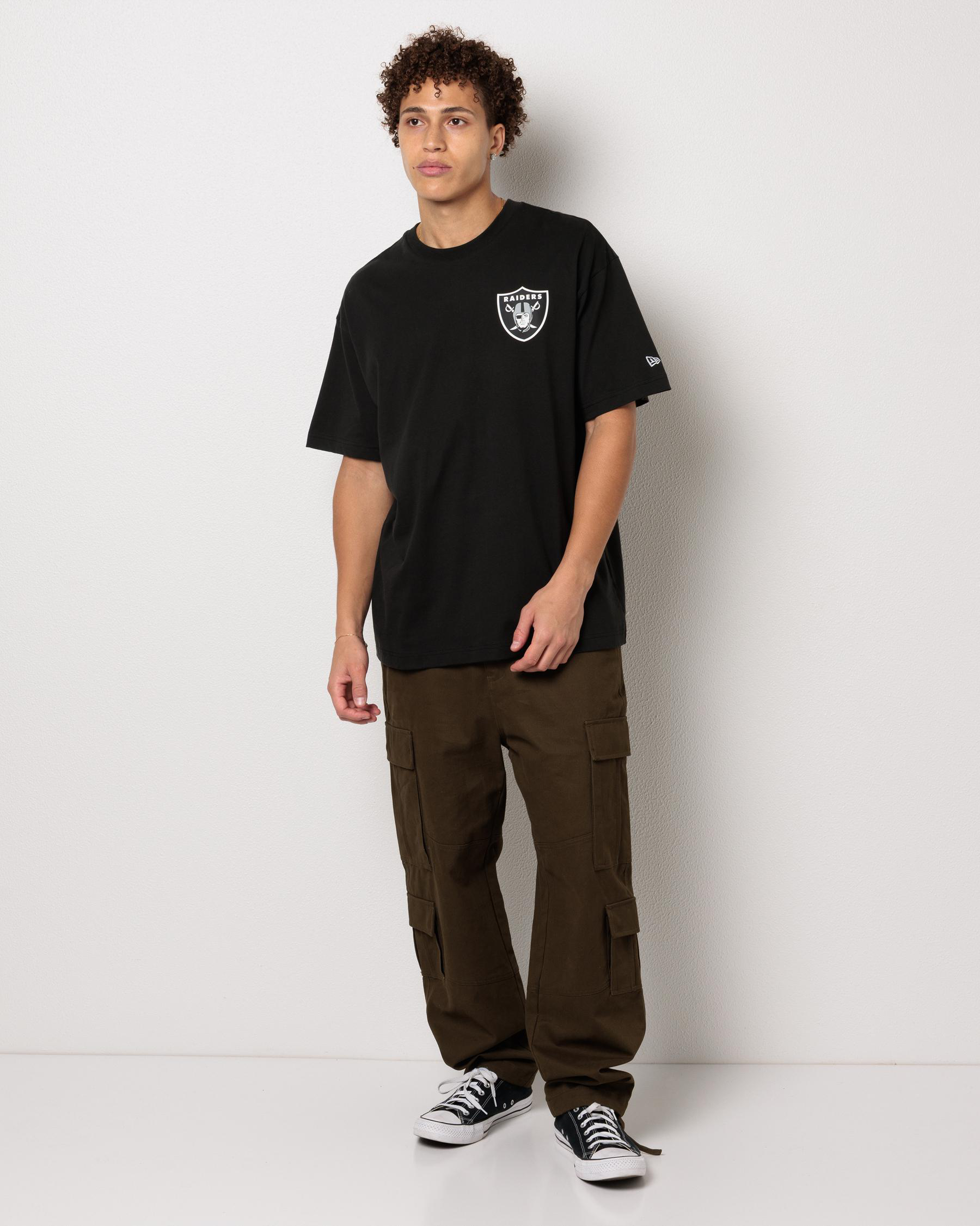 NFL Champs Raiders T-Shirt