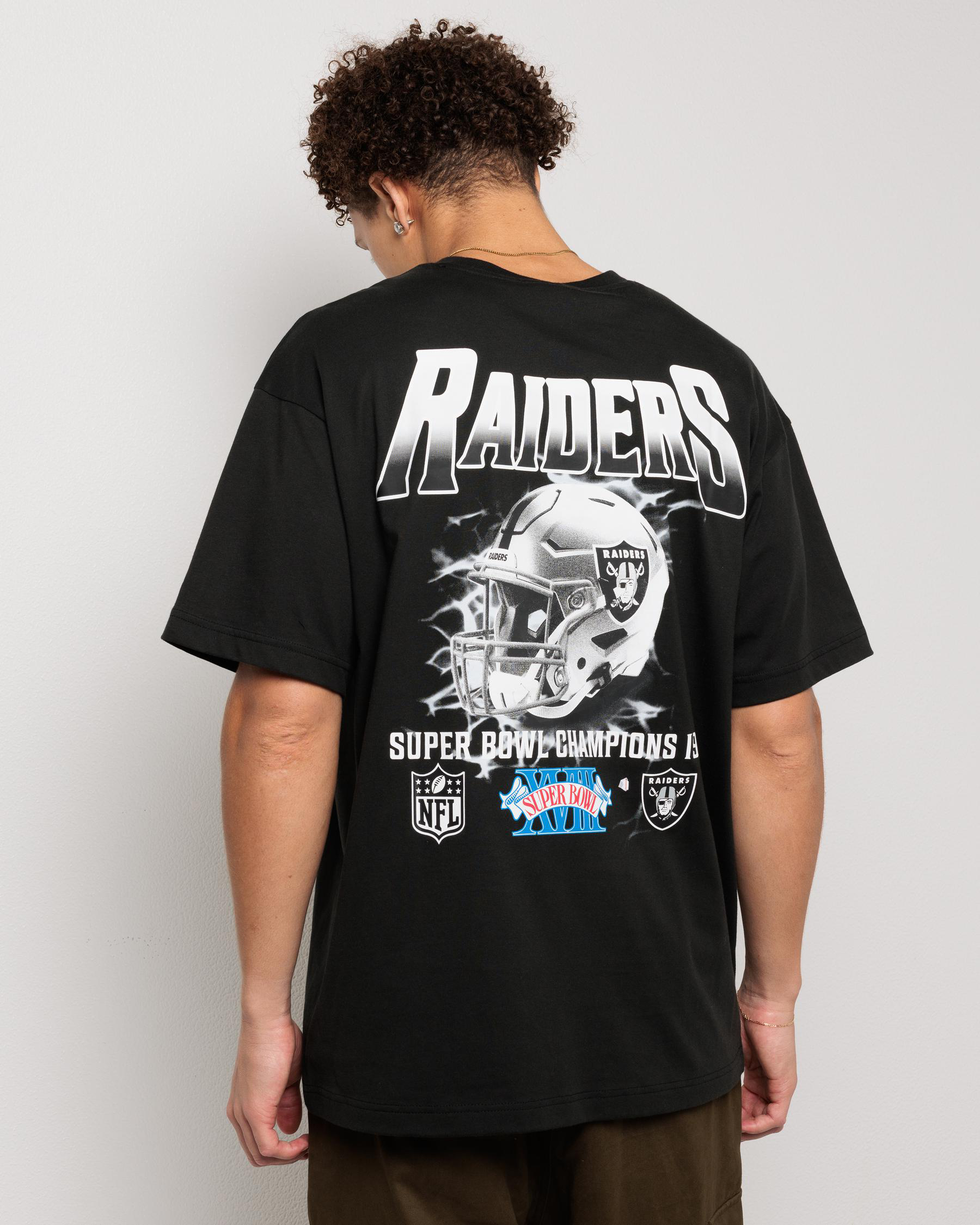 NFL Champs Raiders T-Shirt