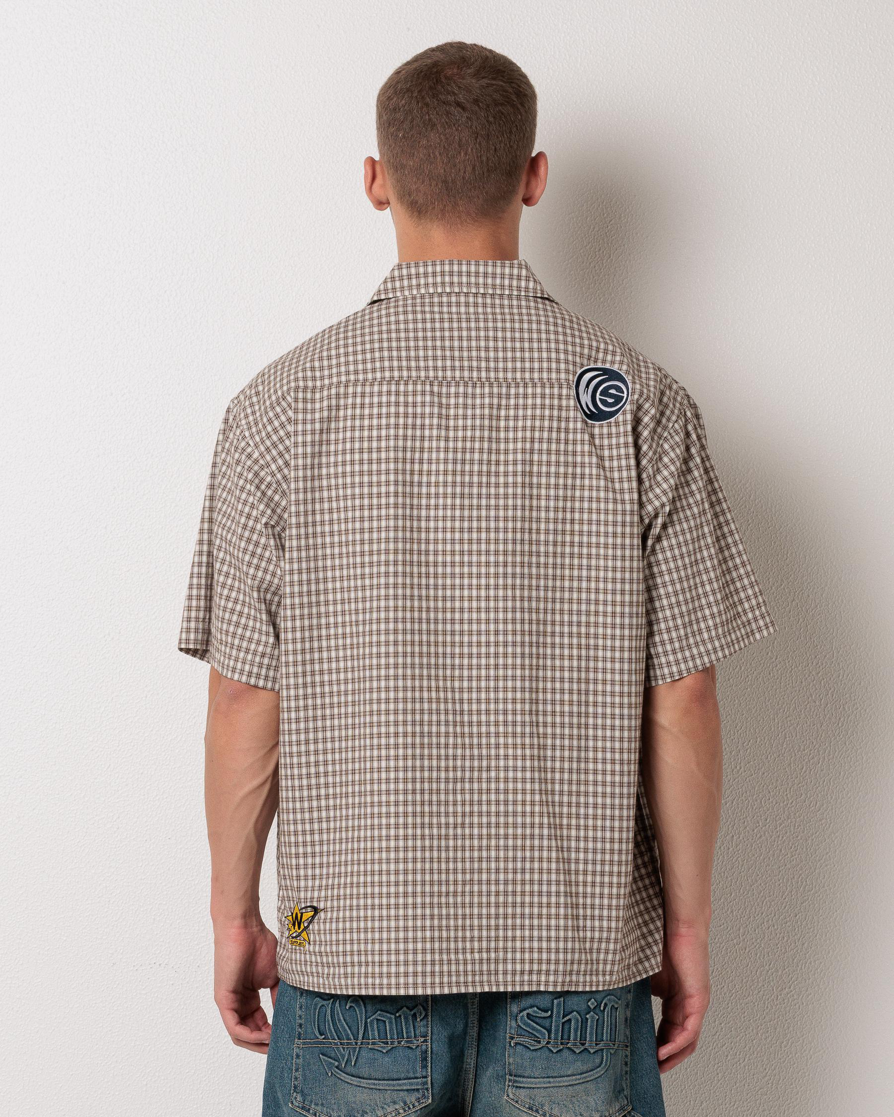 Low Goes Short Sleeve Shirt