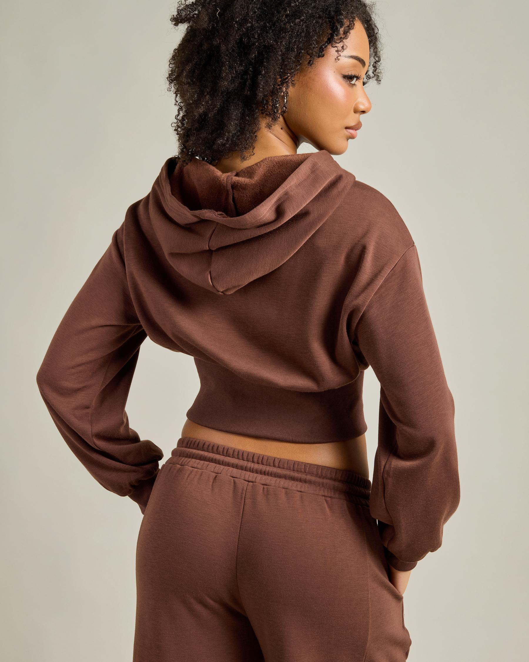 Thelma Zip Hoodie
