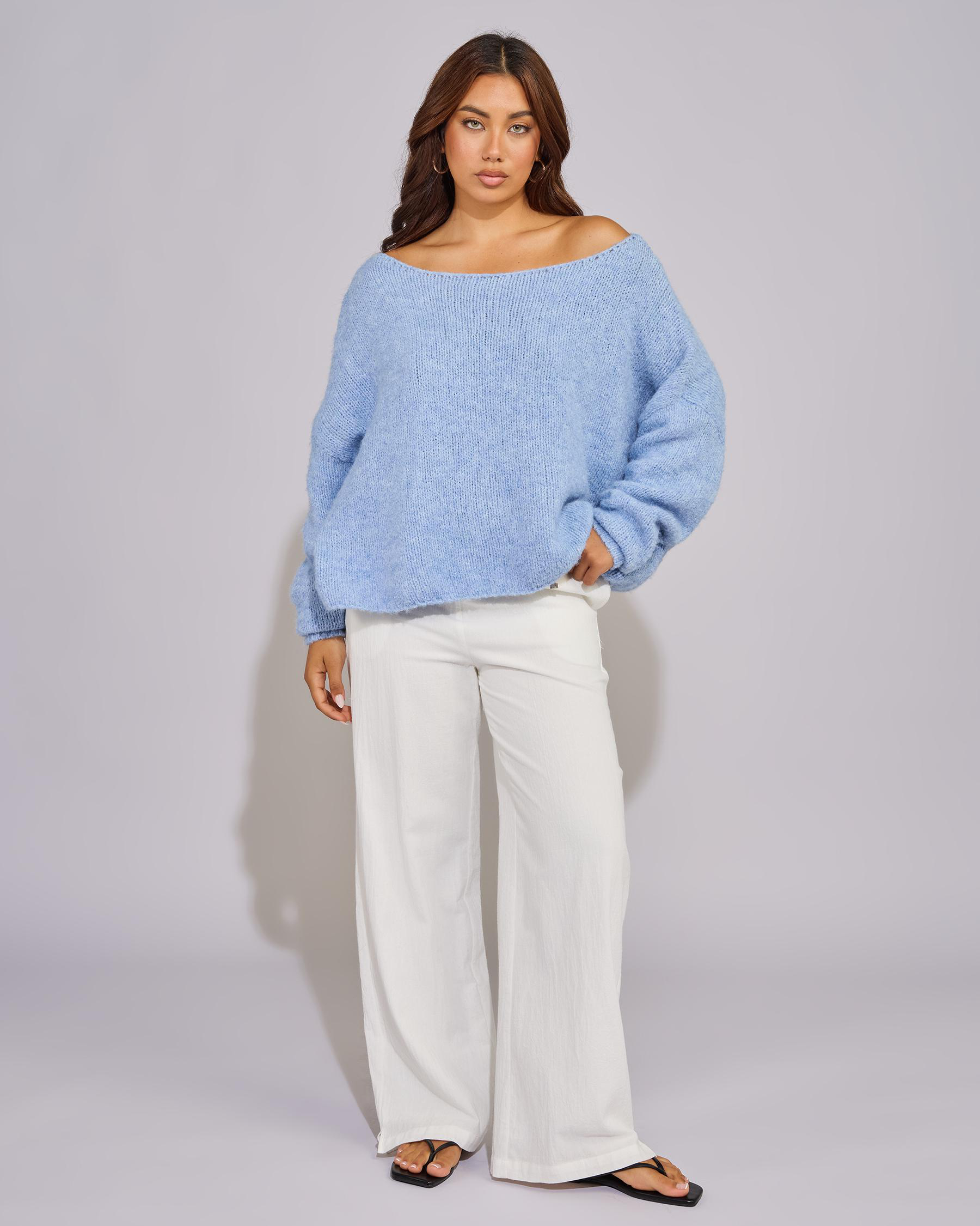 Stormi Knit Sweater