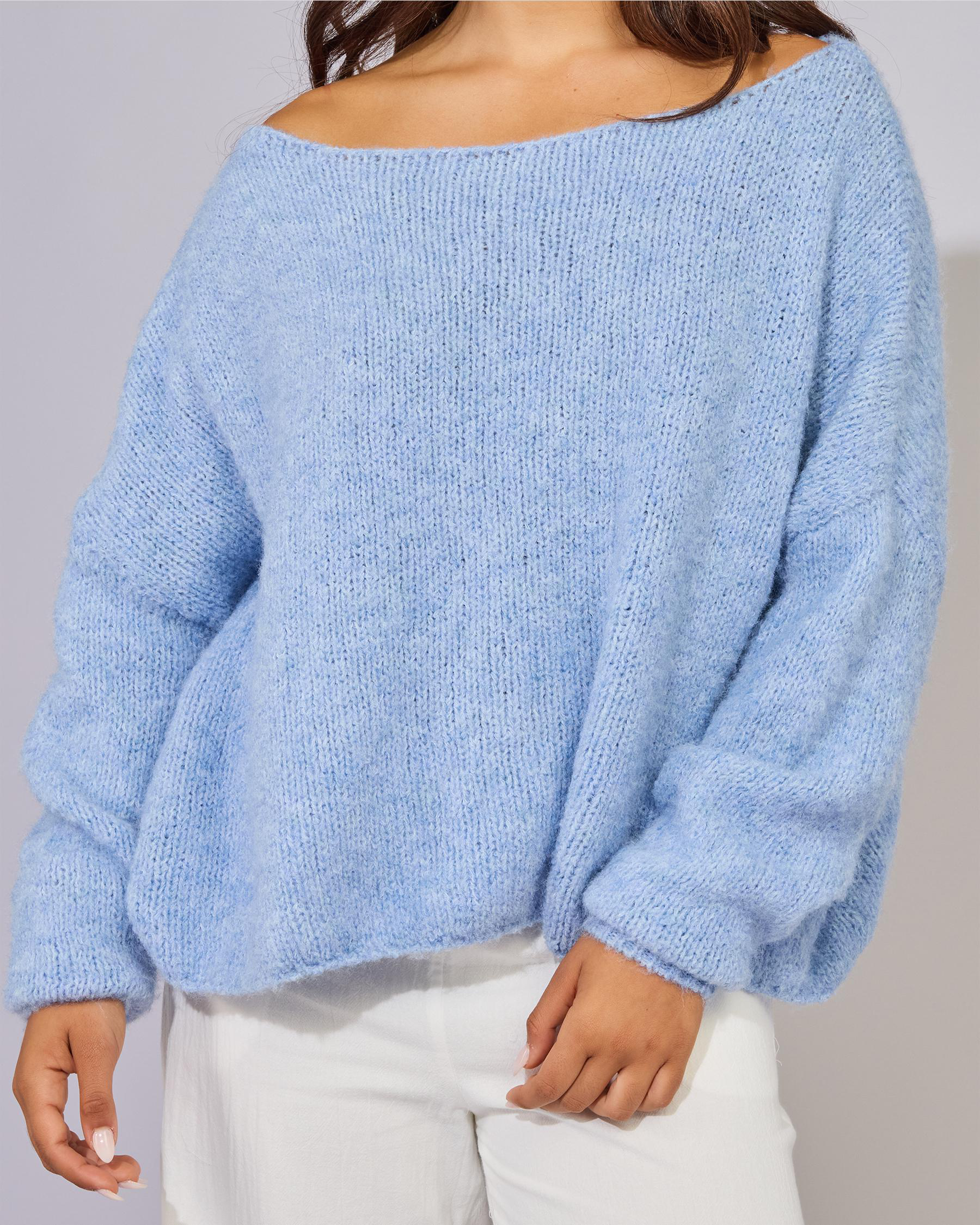 Stormi Knit Sweater