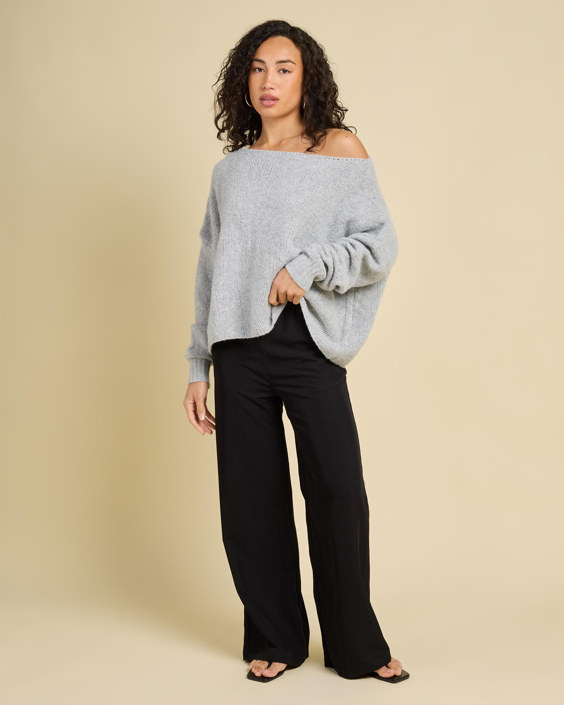 Stormi Knit Sweater