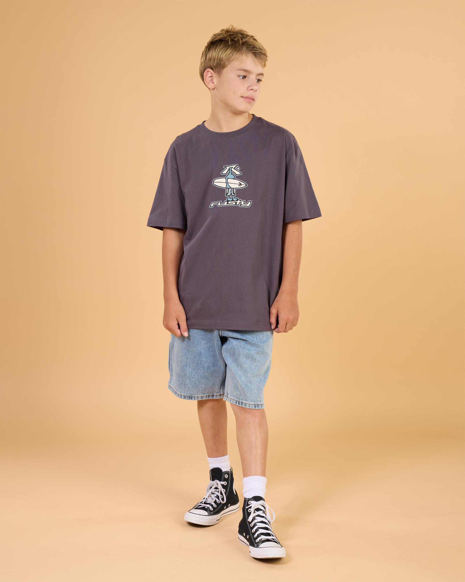 Dr. Dot Short Sleeve T-Shirt