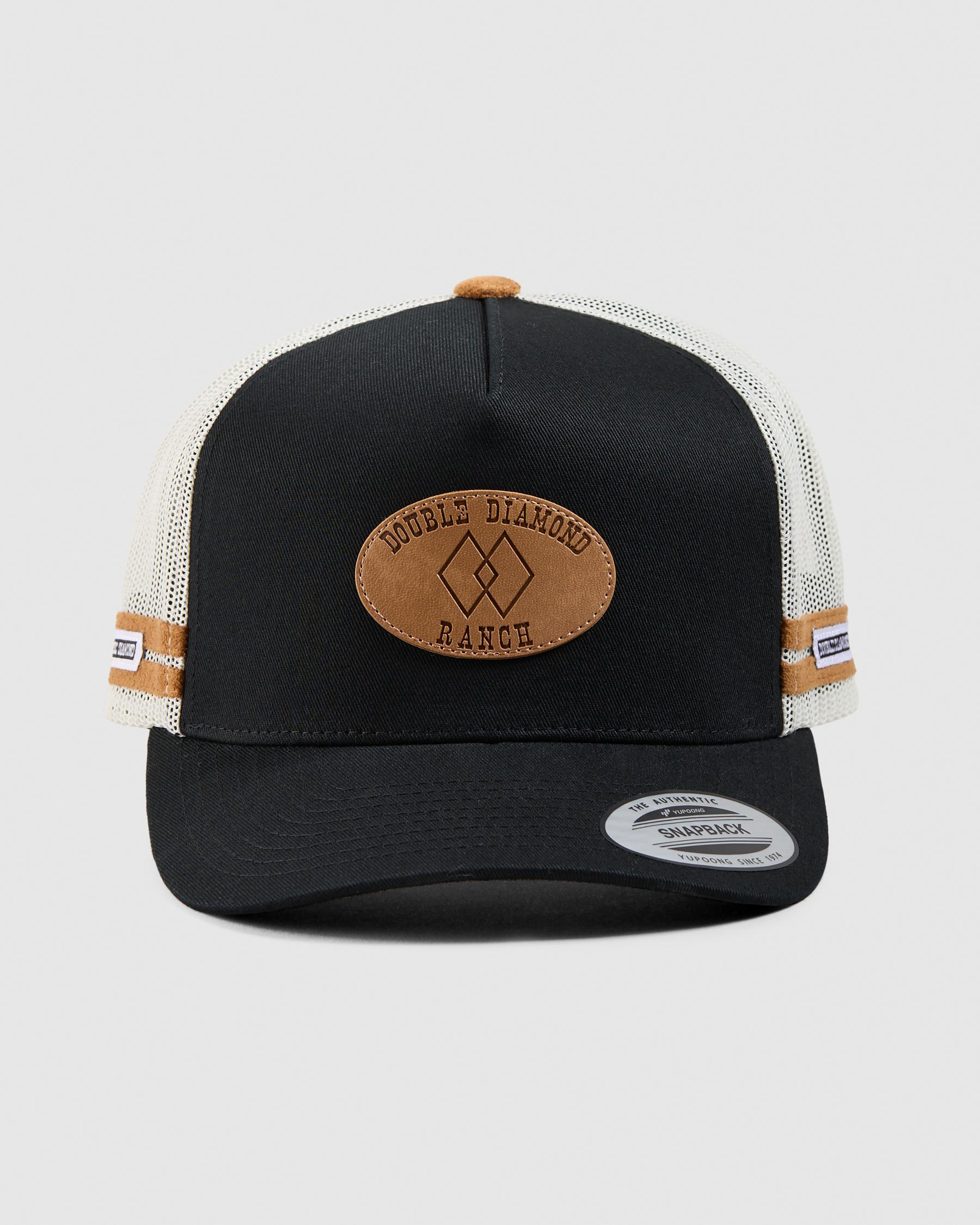 Ranch Trucker Hat