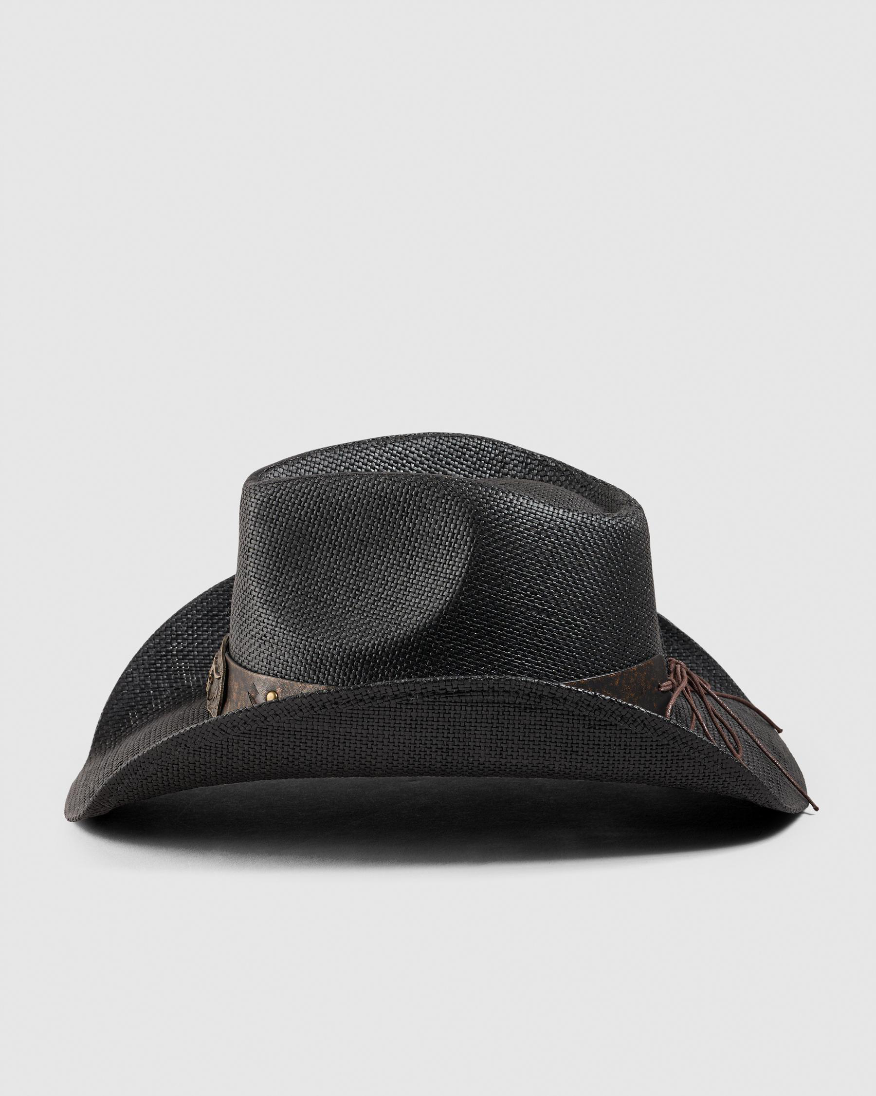 Dunn Straw Cowboy Hat
