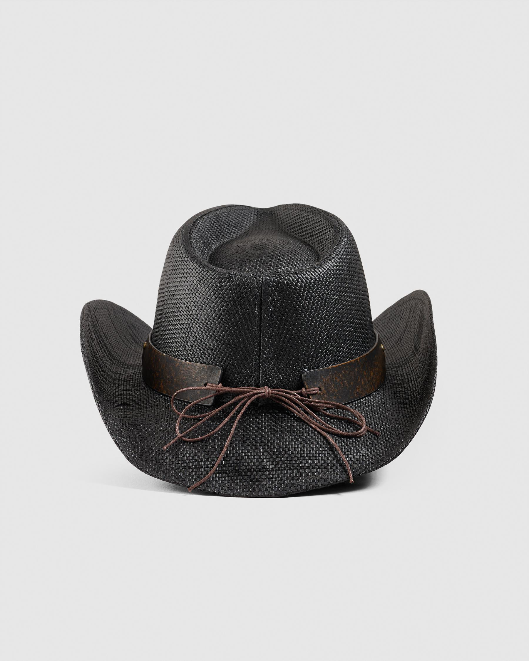 Dunn Straw Cowboy Hat