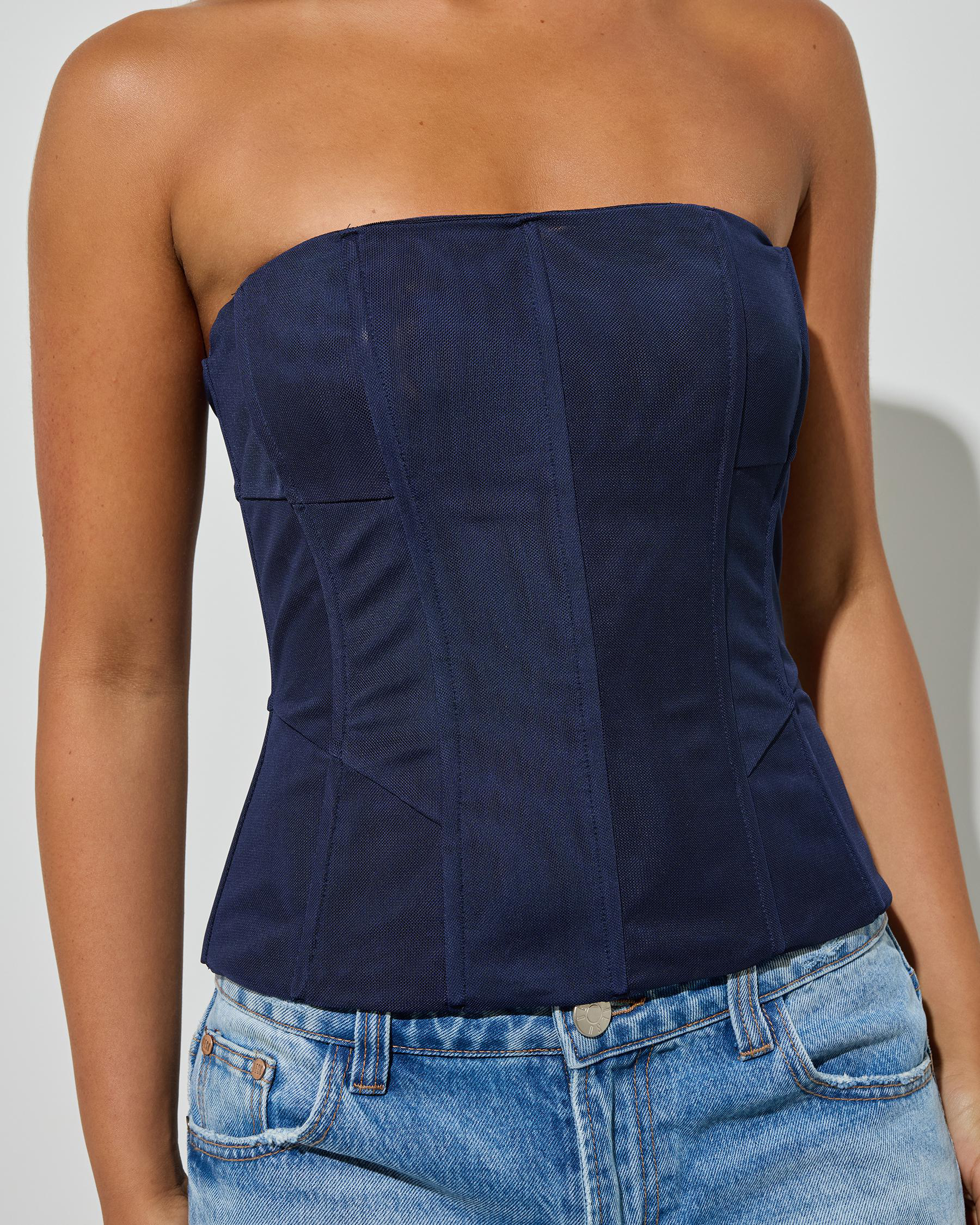 Camy Corset