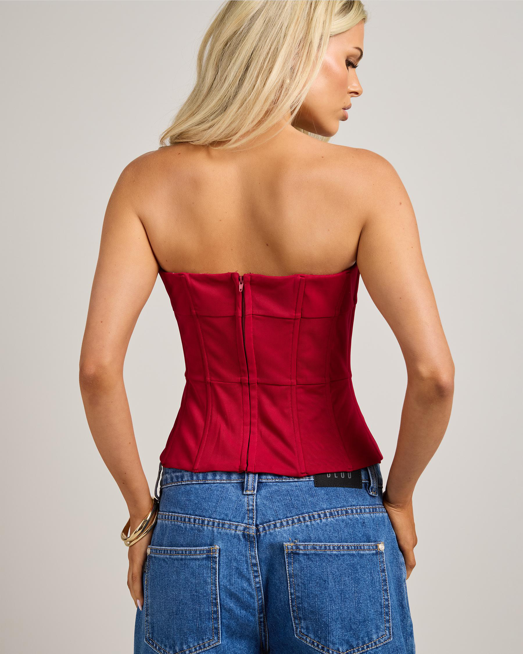 Camy Corset
