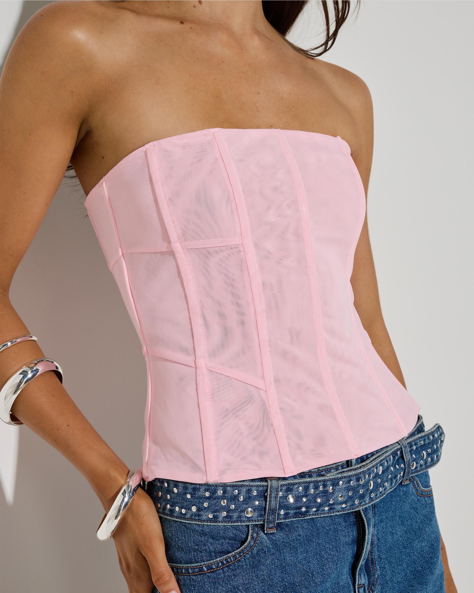 Camy Corset
