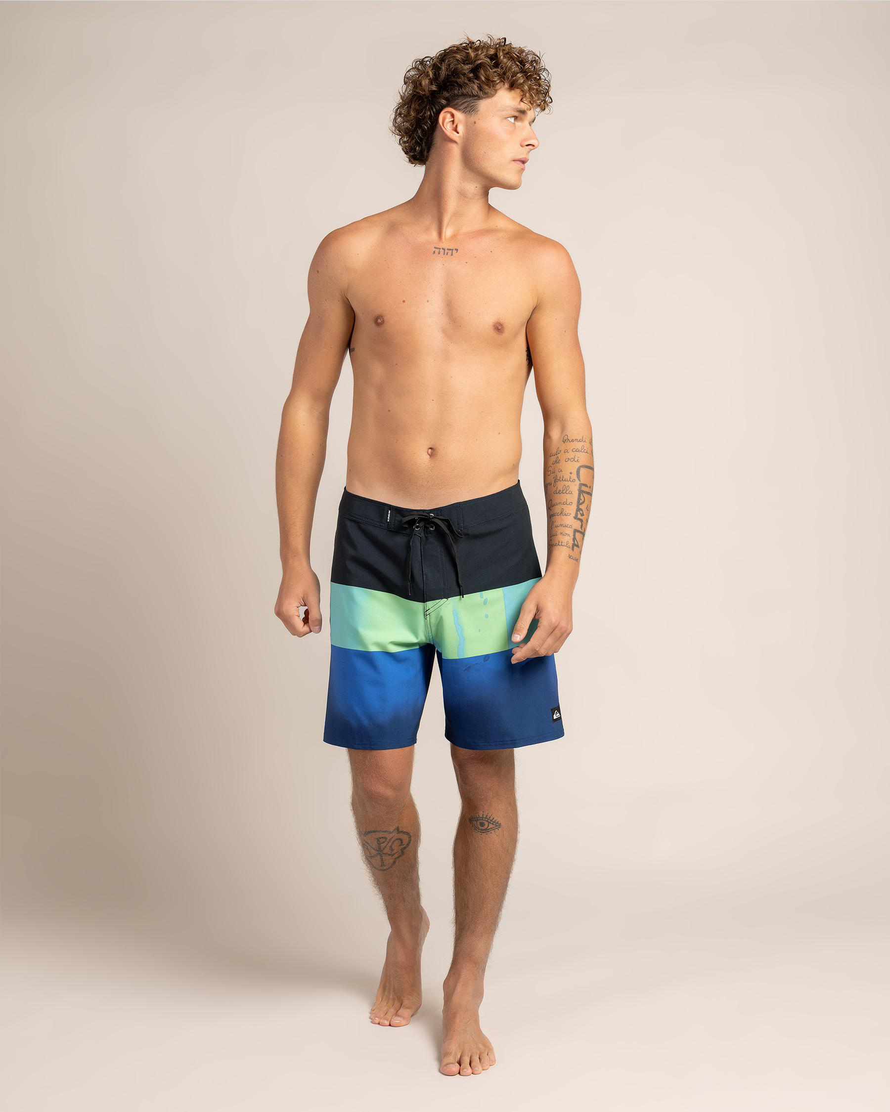 Surfsilk Straight Leg Board Shorts