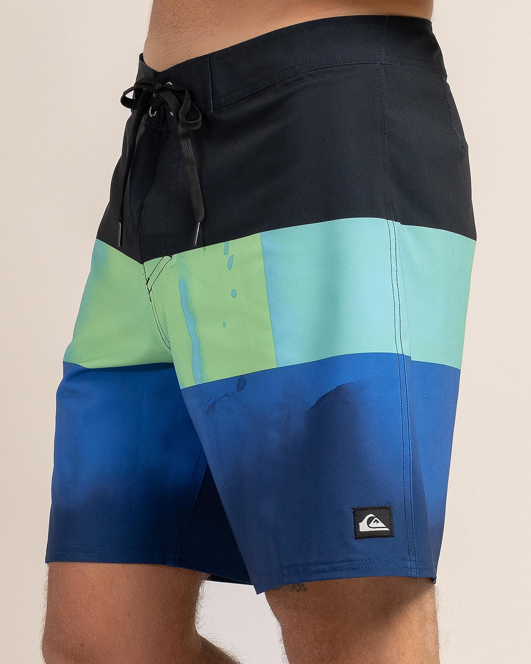 Surfsilk Straight Leg Board Shorts
