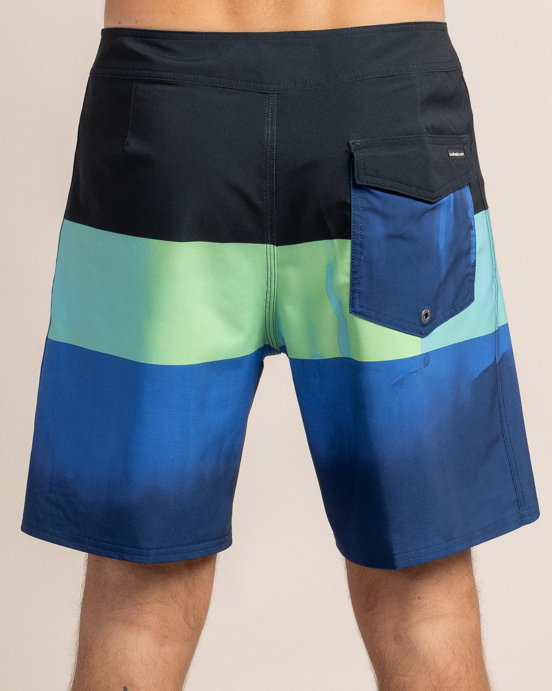 Surfsilk Straight Leg Board Shorts