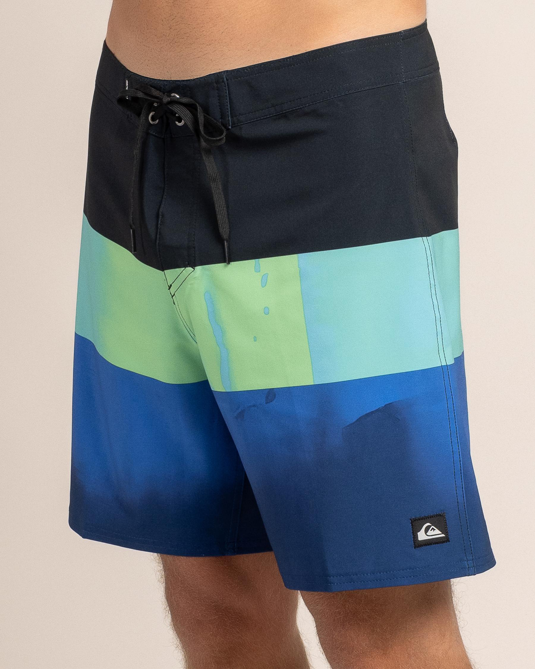 Surfsilk Straight Leg Board Shorts