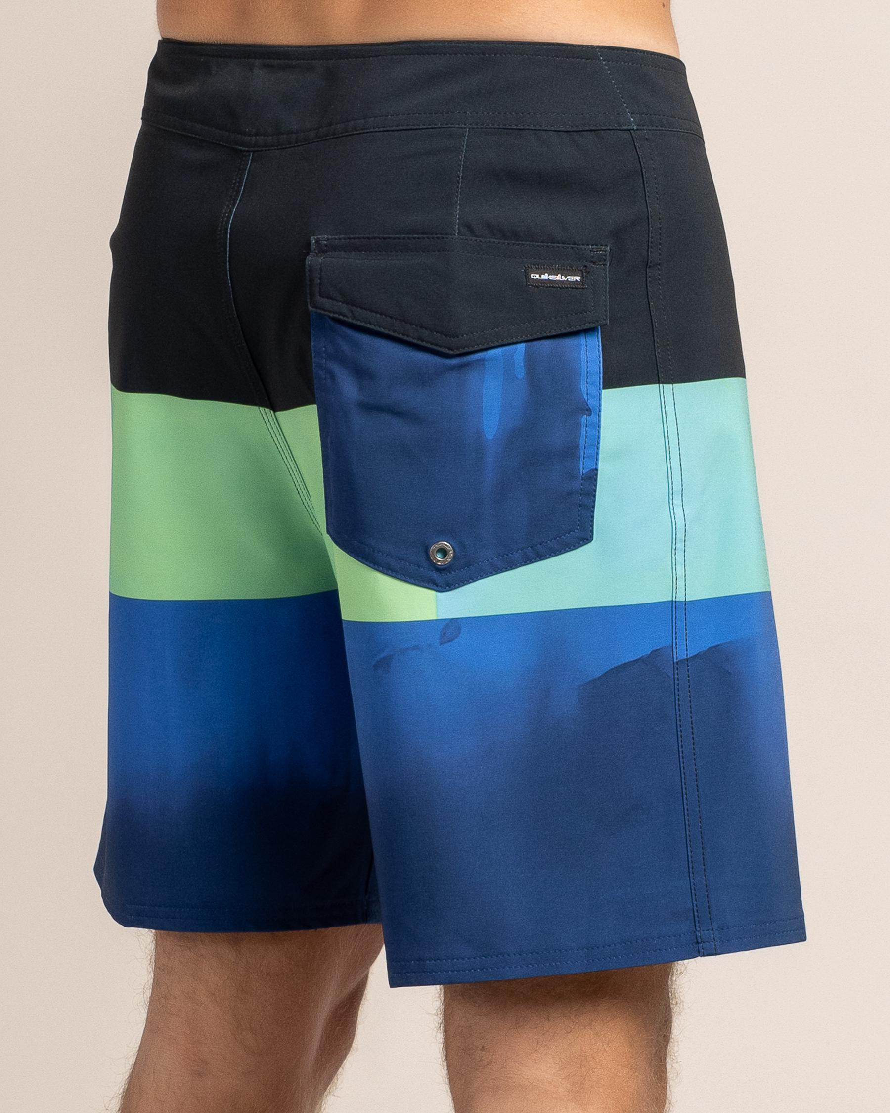 Surfsilk Straight Leg Board Shorts