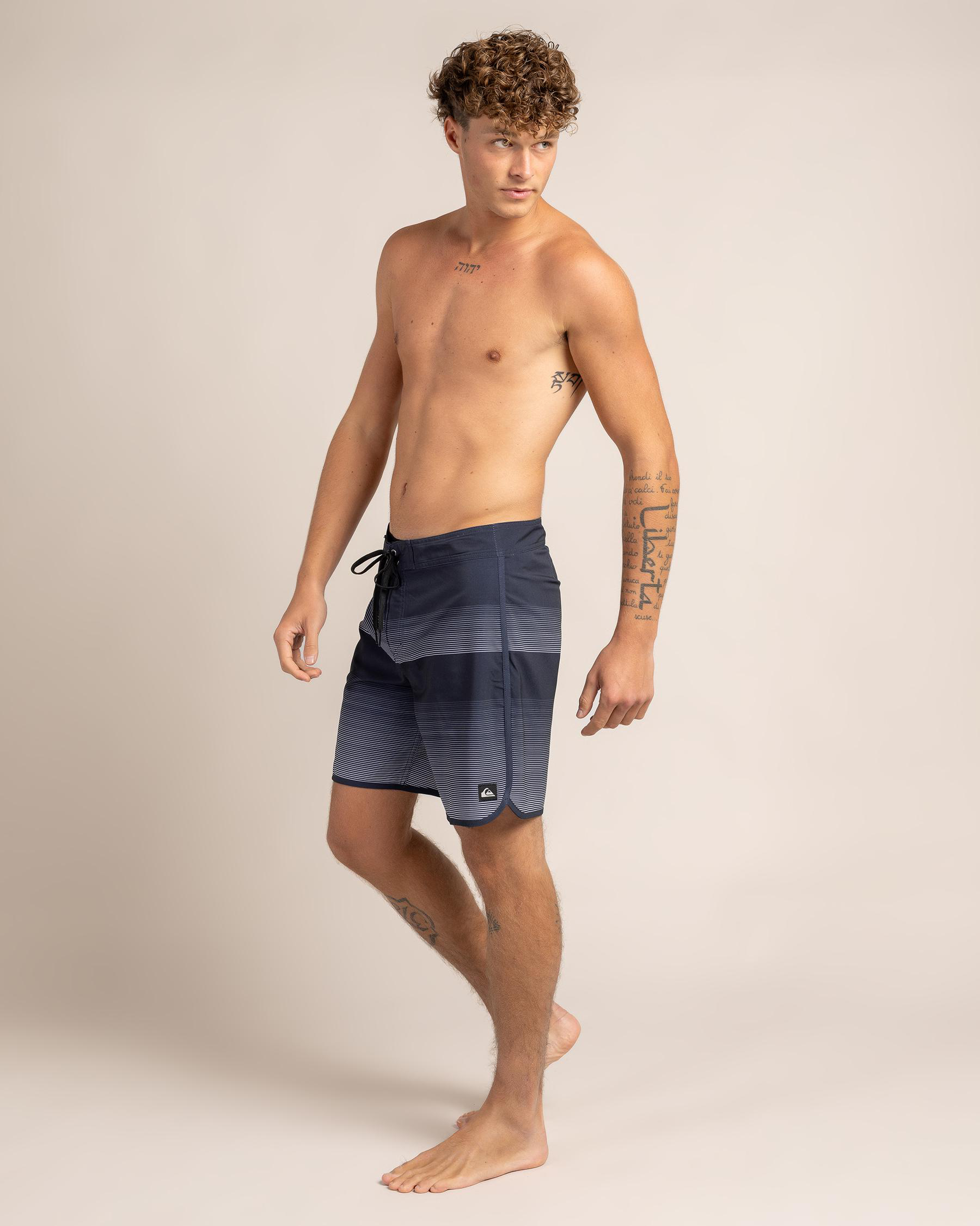 Surfsilk Scallop Board Shorts