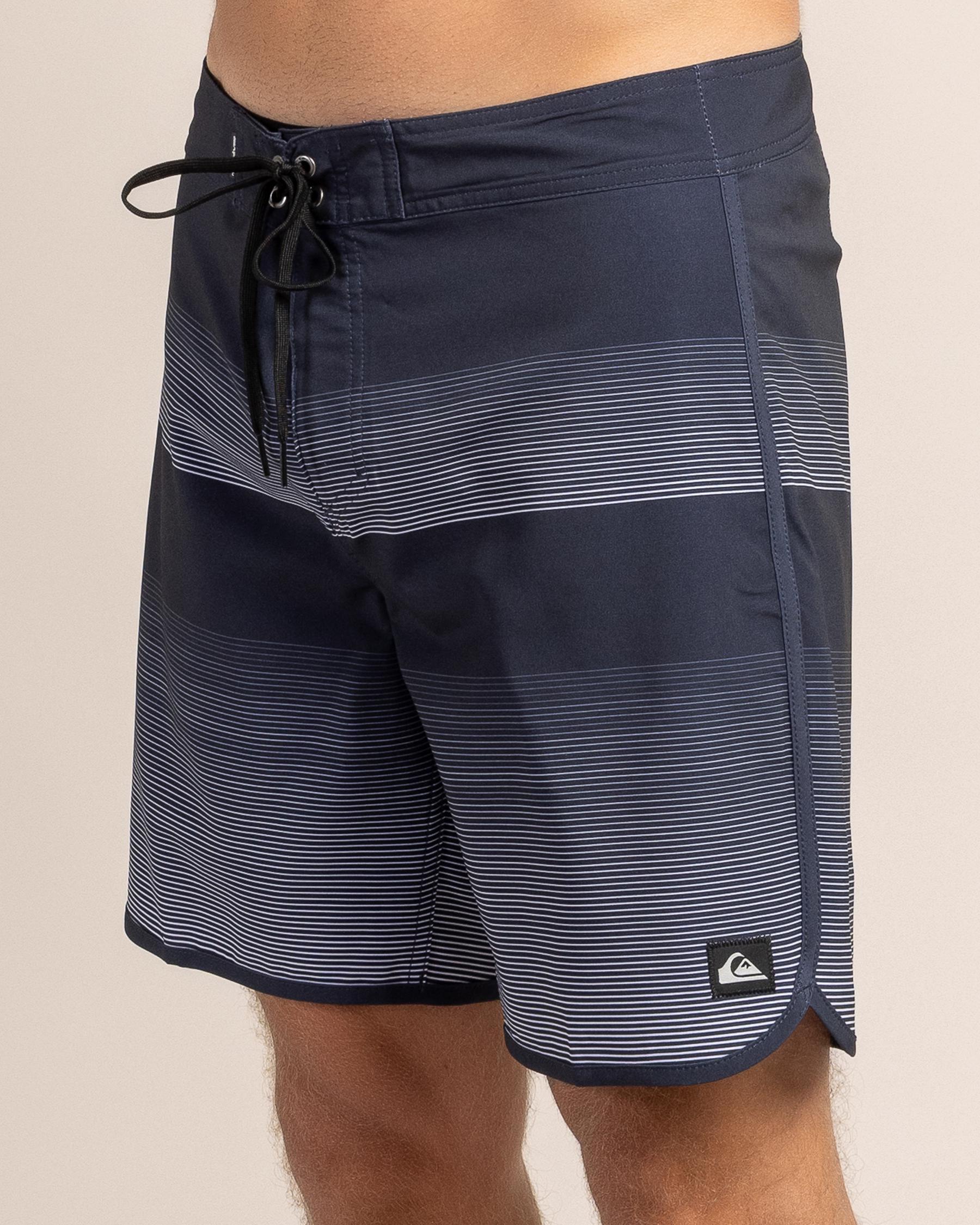Surfsilk Scallop Board Shorts