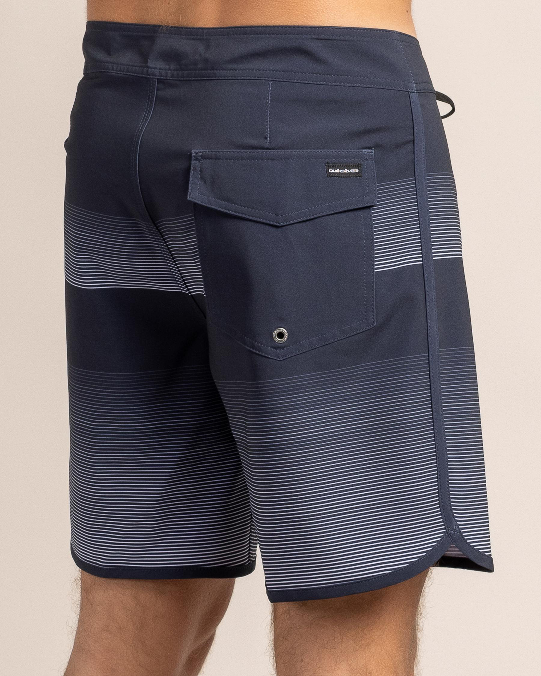 Surfsilk Scallop Board Shorts