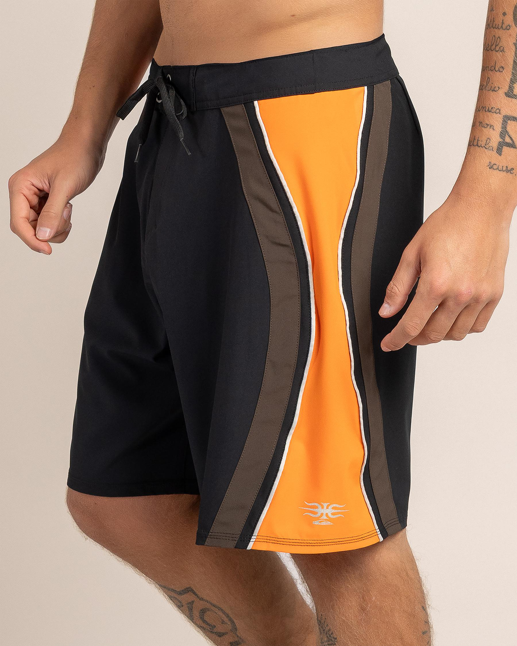 Mercury Panel Board Shorts
