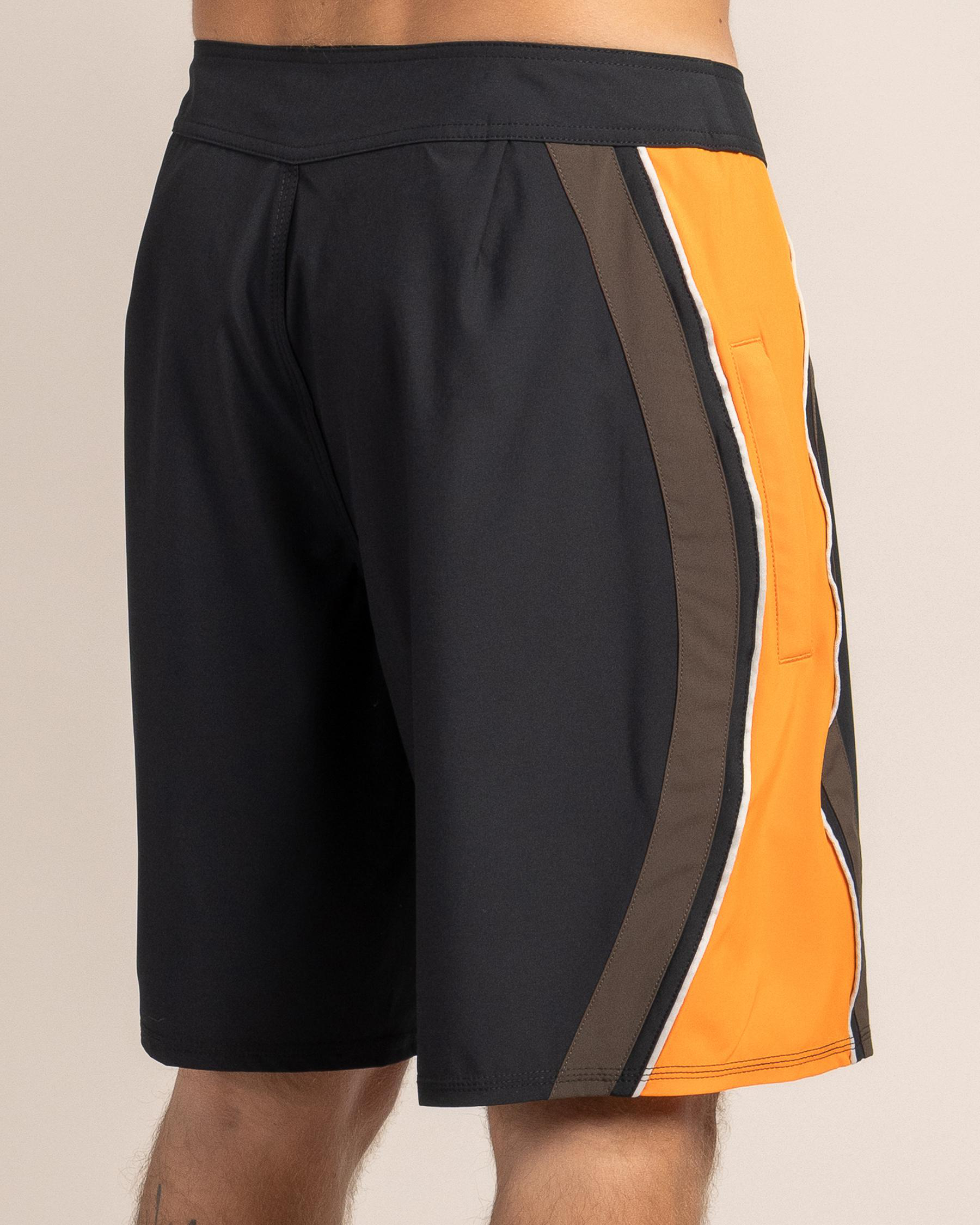 Mercury Panel Board Shorts