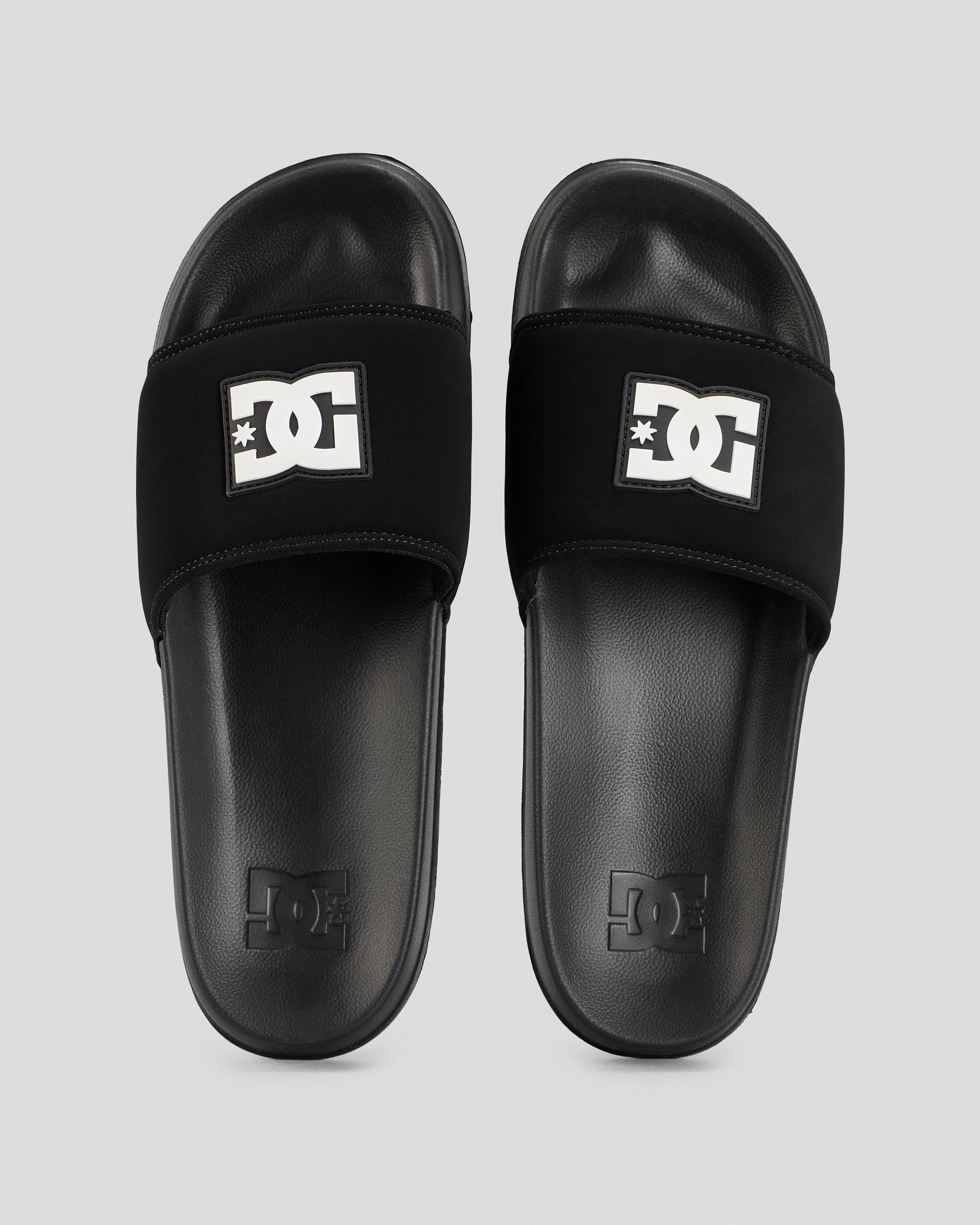 DC Slides