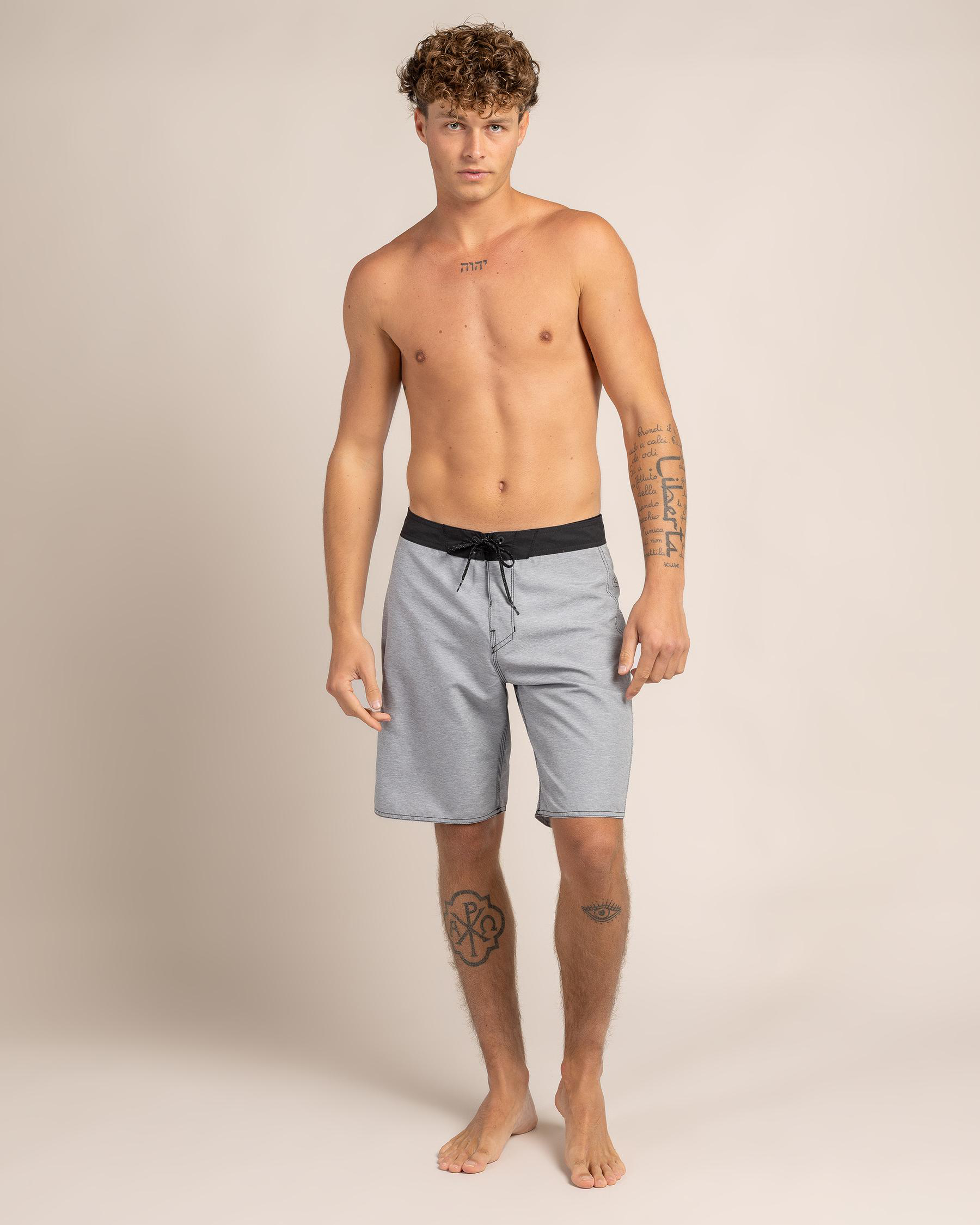 Shadow Cut OG Board Shorts
