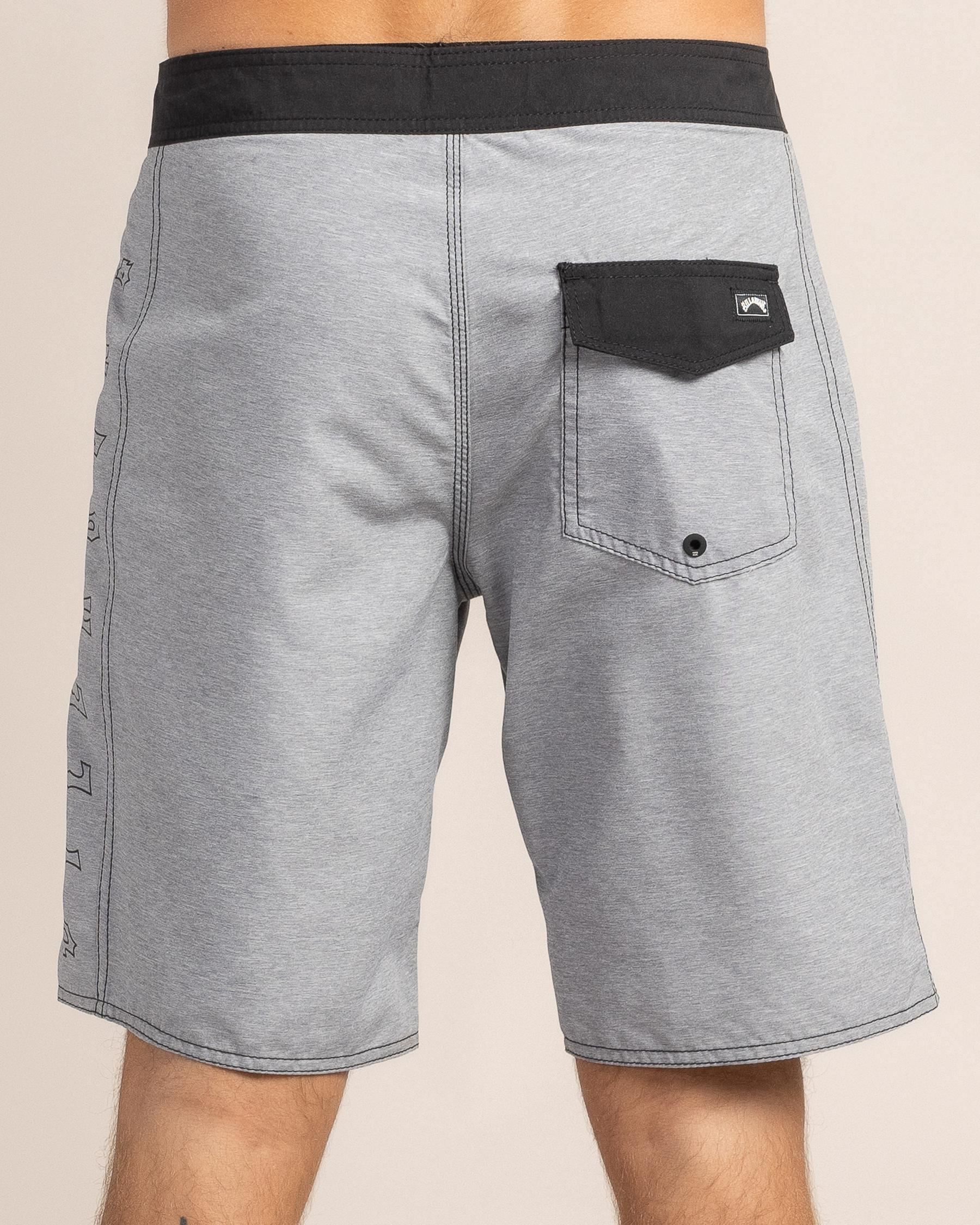 Shadow Cut OG Board Shorts