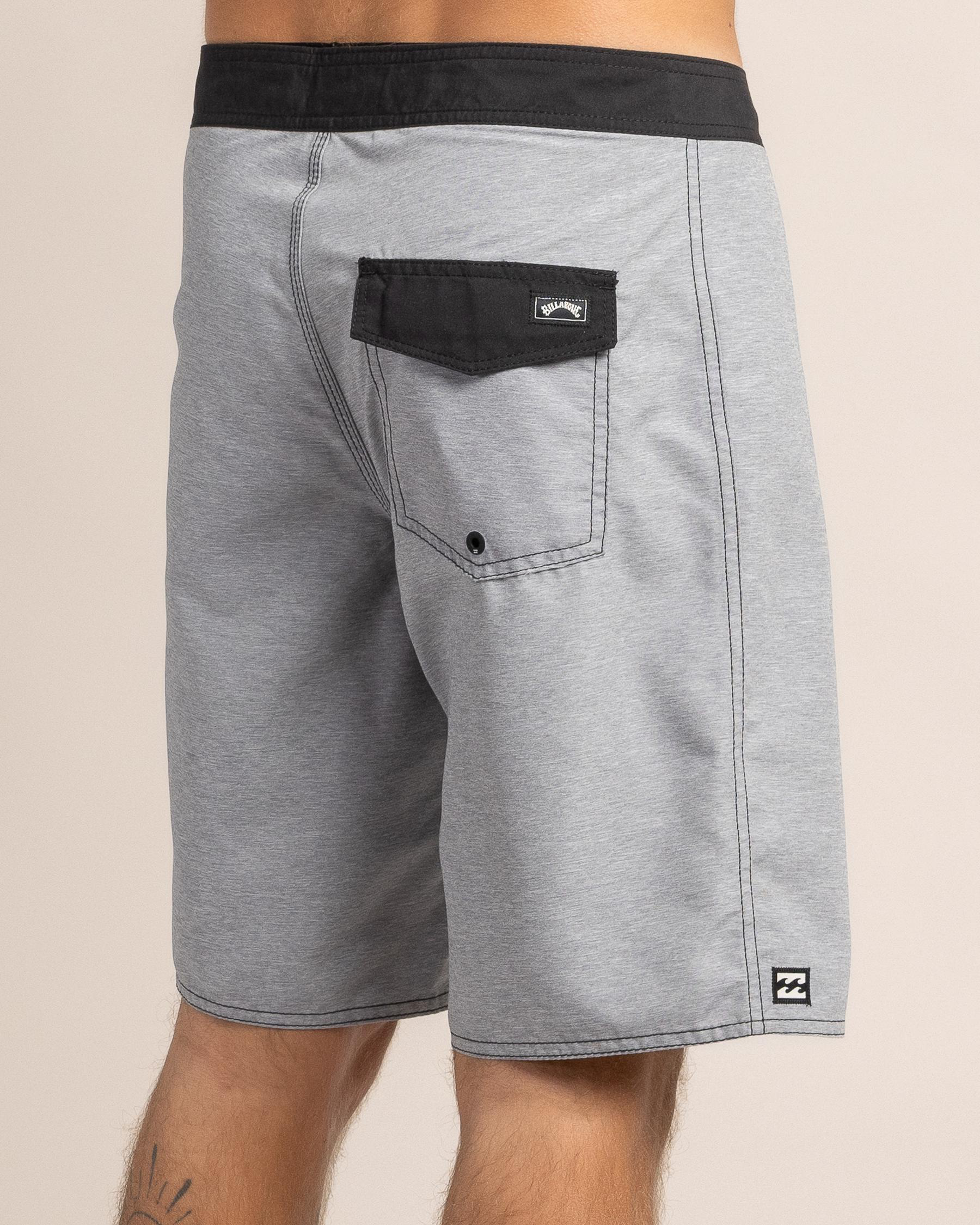 Shadow Cut OG Board Shorts