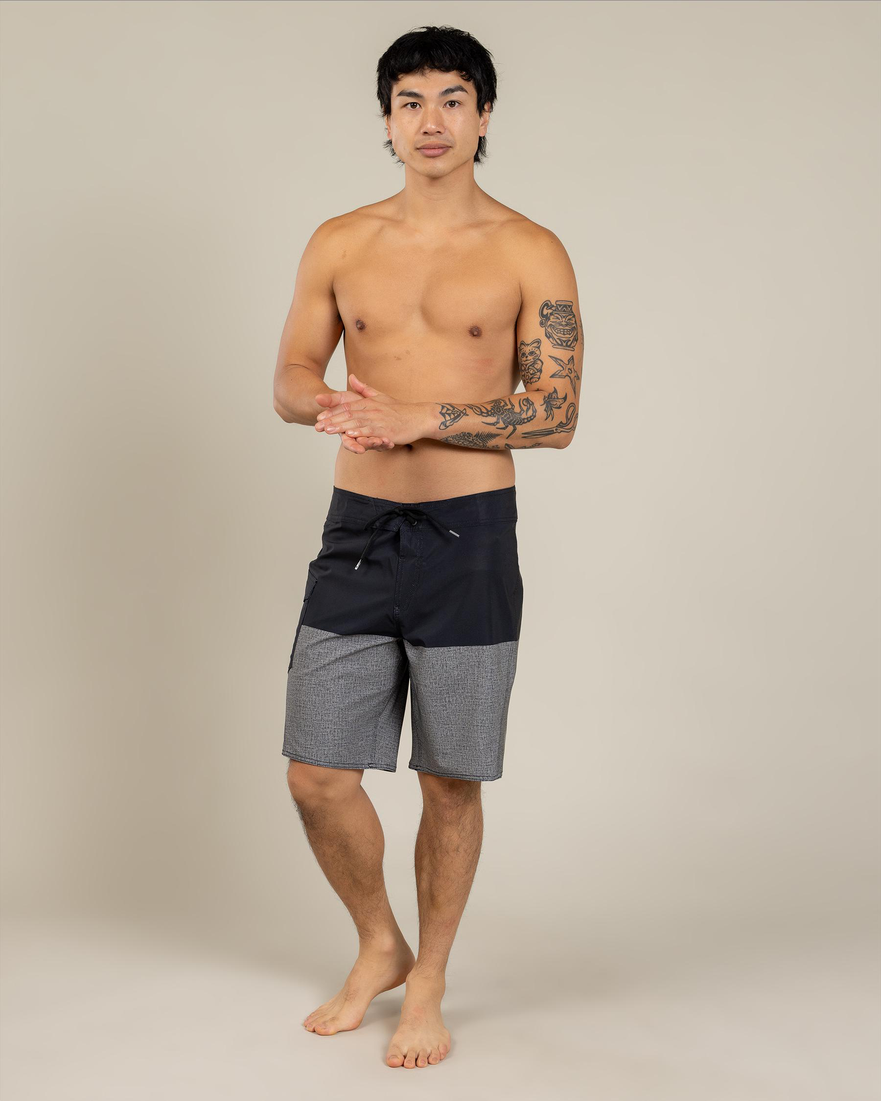 Manic 2 Board Shorts