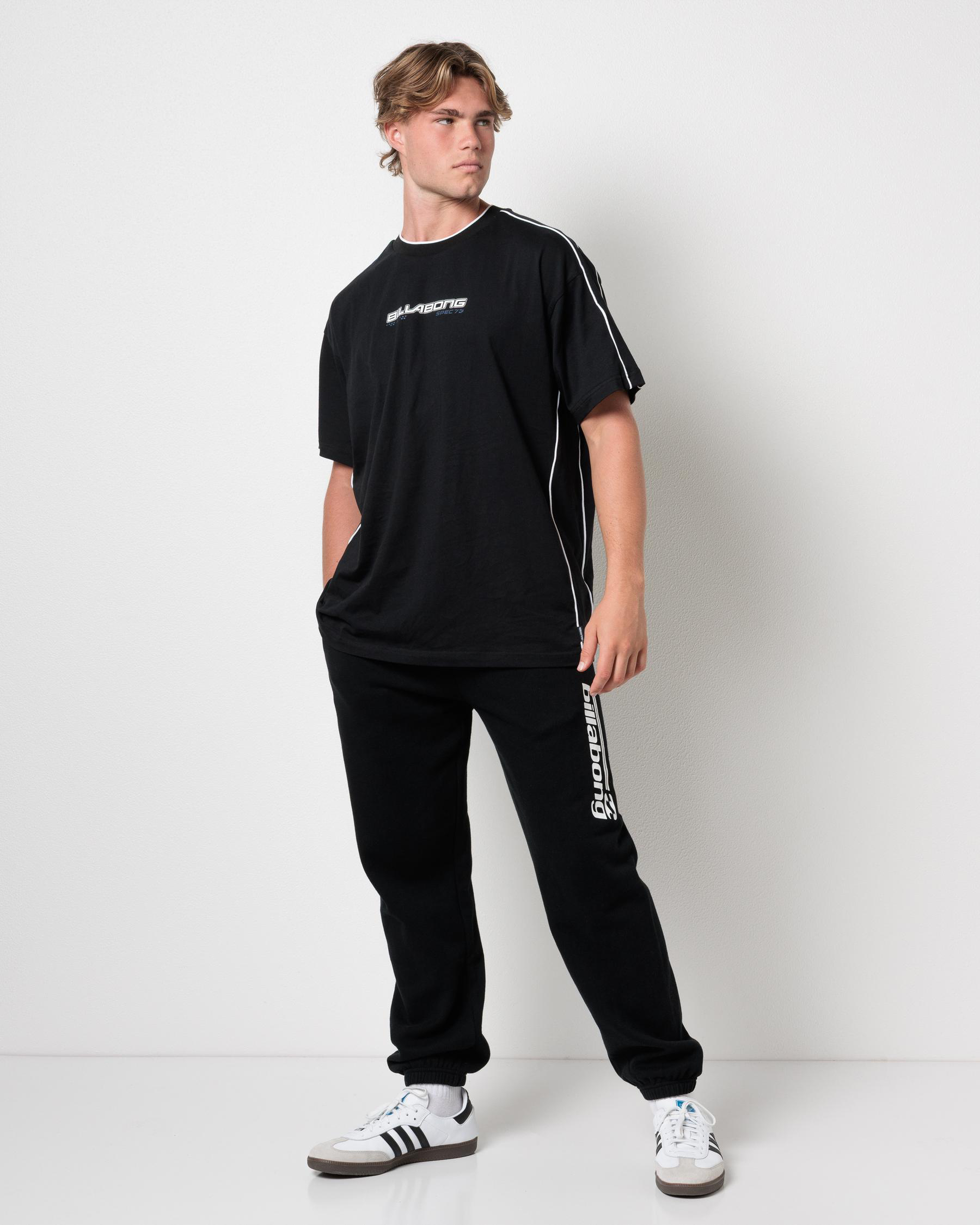 Walled Track Pants