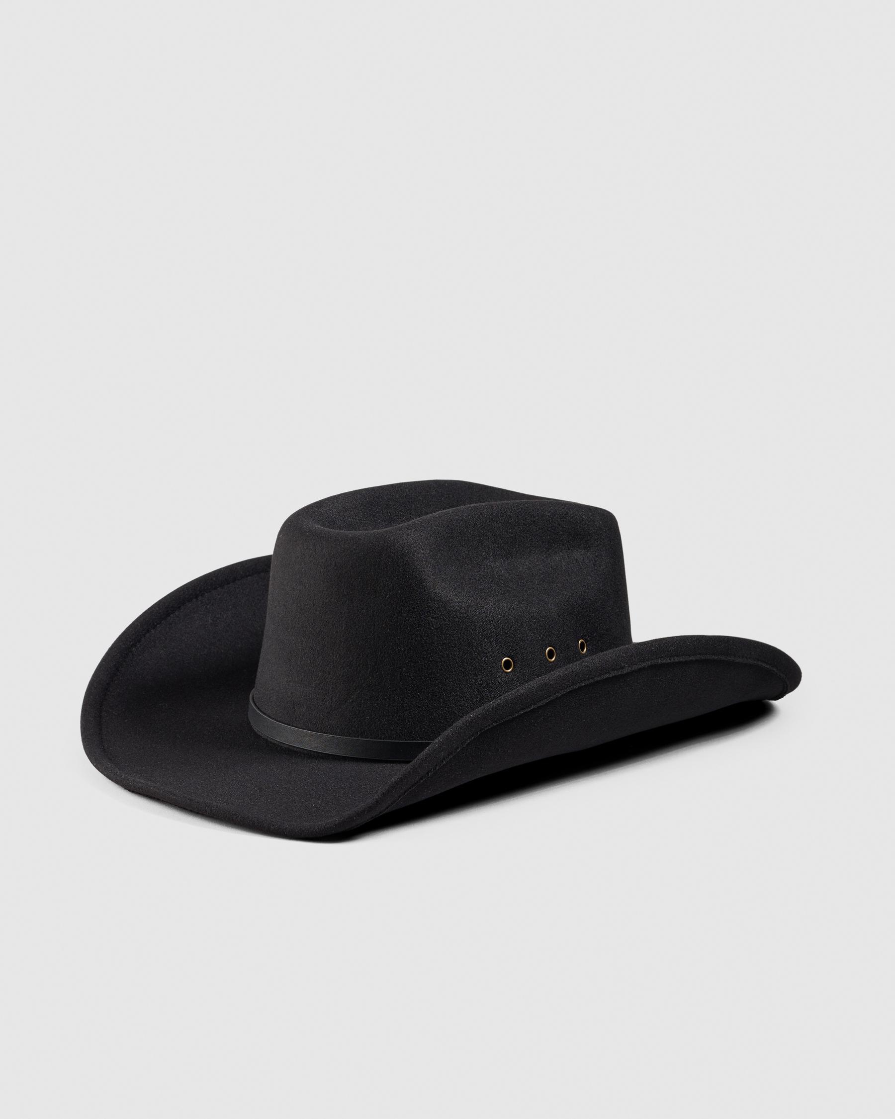 Jennings Felt Cowboy Hat