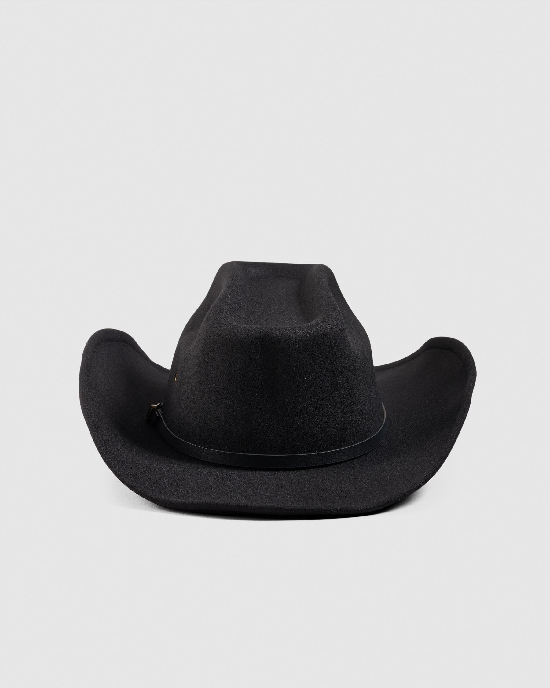 Jennings Felt Cowboy Hat