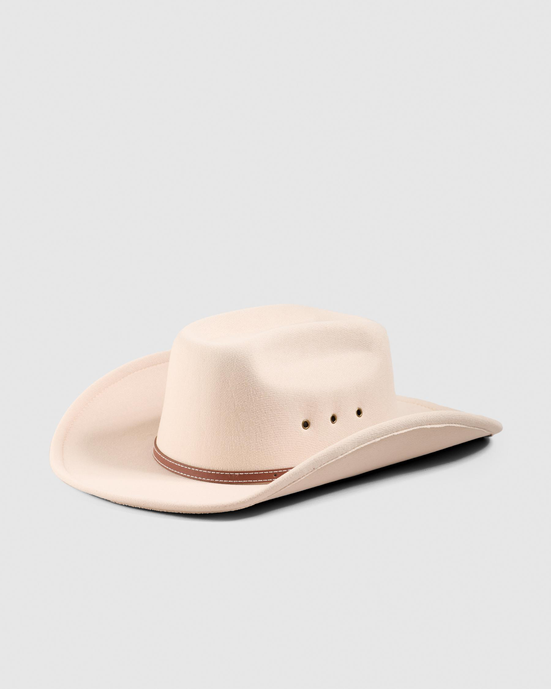 Jennings Felt Cowboy Hat