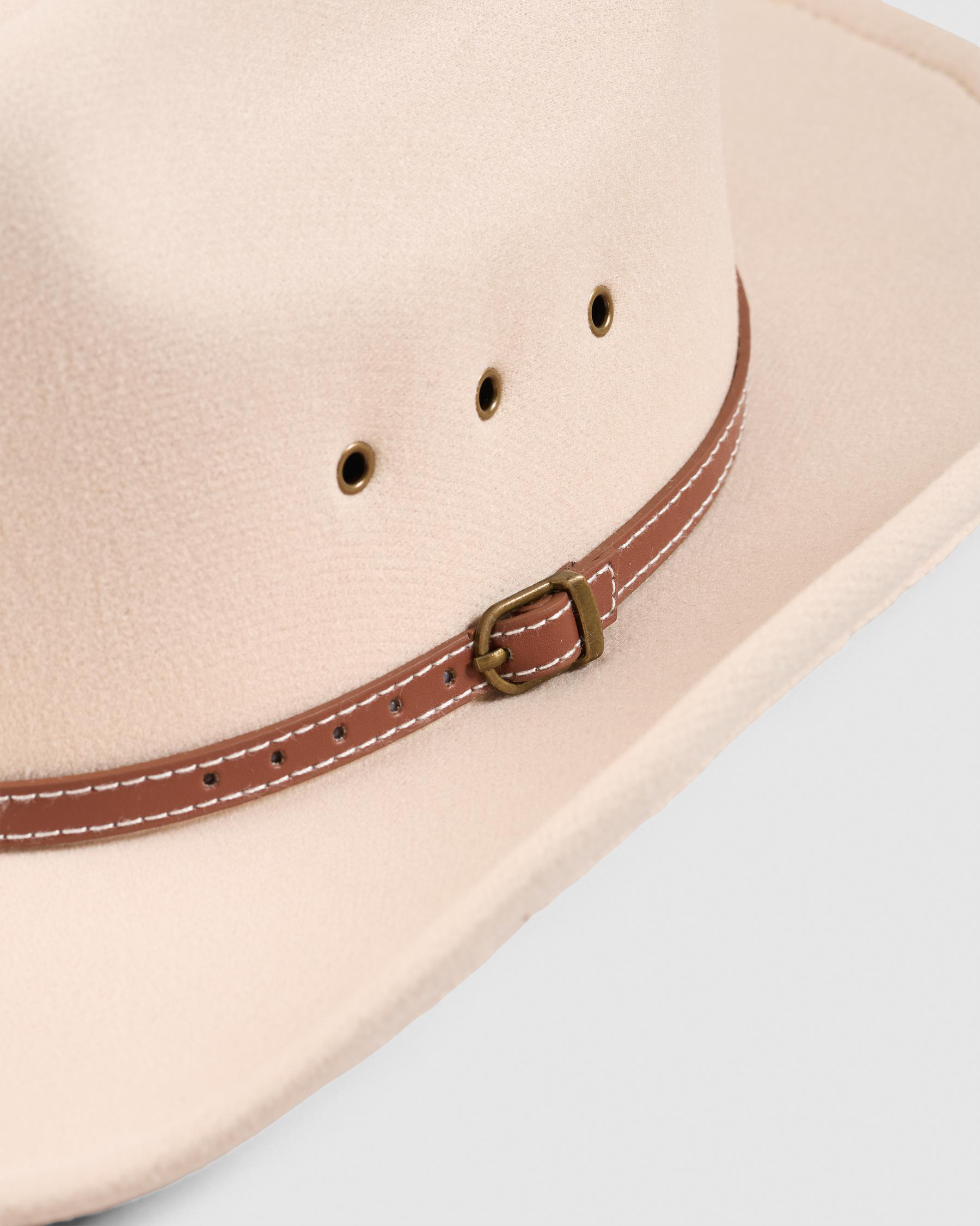 Jennings Felt Cowboy Hat