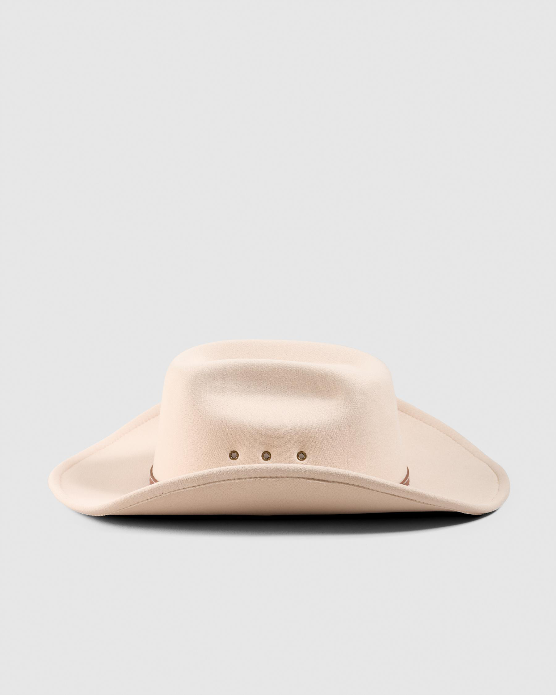 Jennings Felt Cowboy Hat