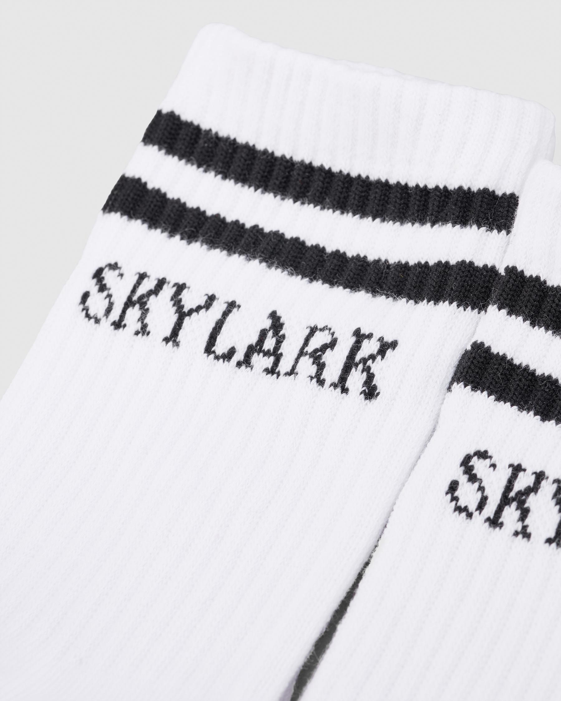 Chain Crew Socks 5 Pack