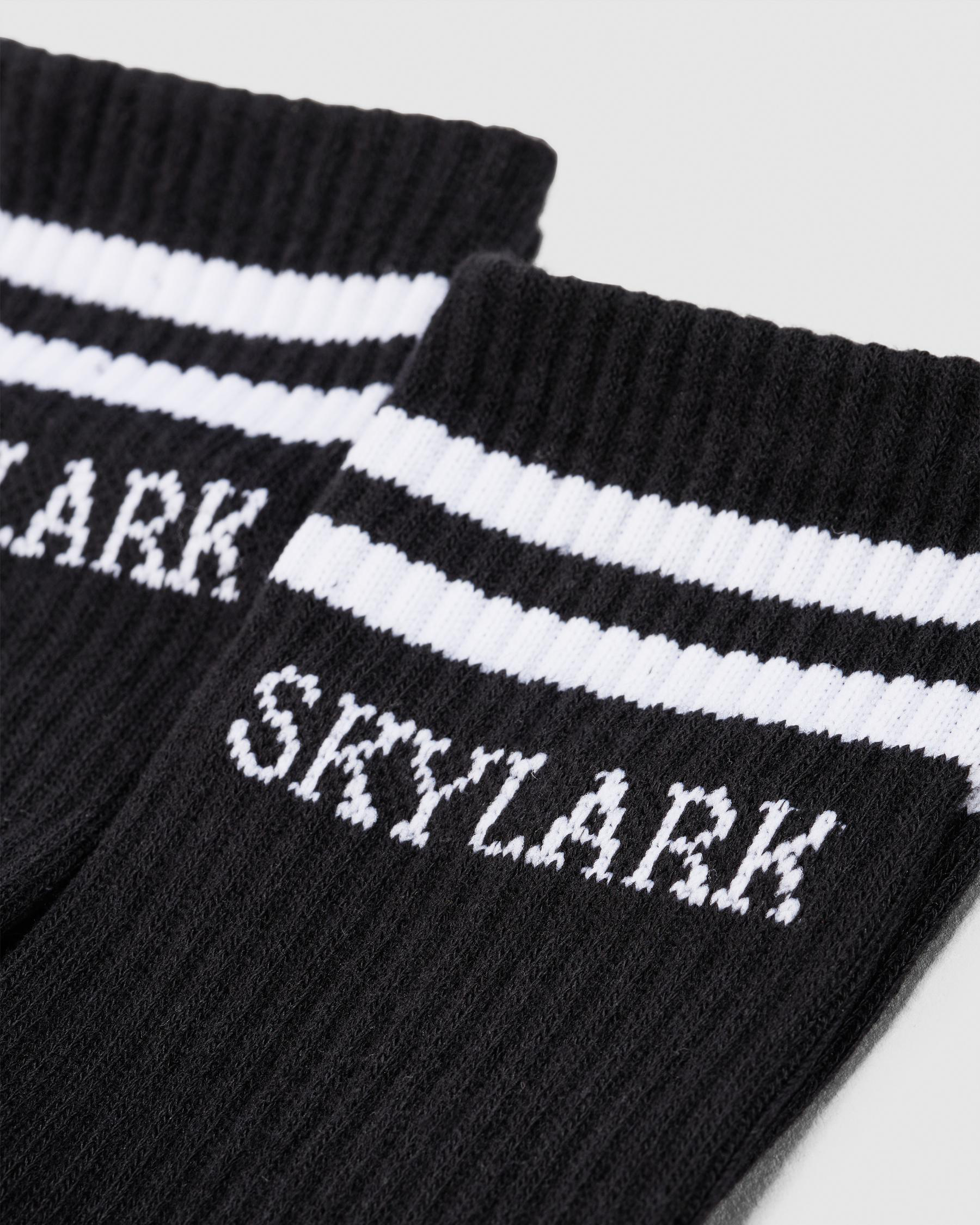 Chain Crew Socks 5 Pack