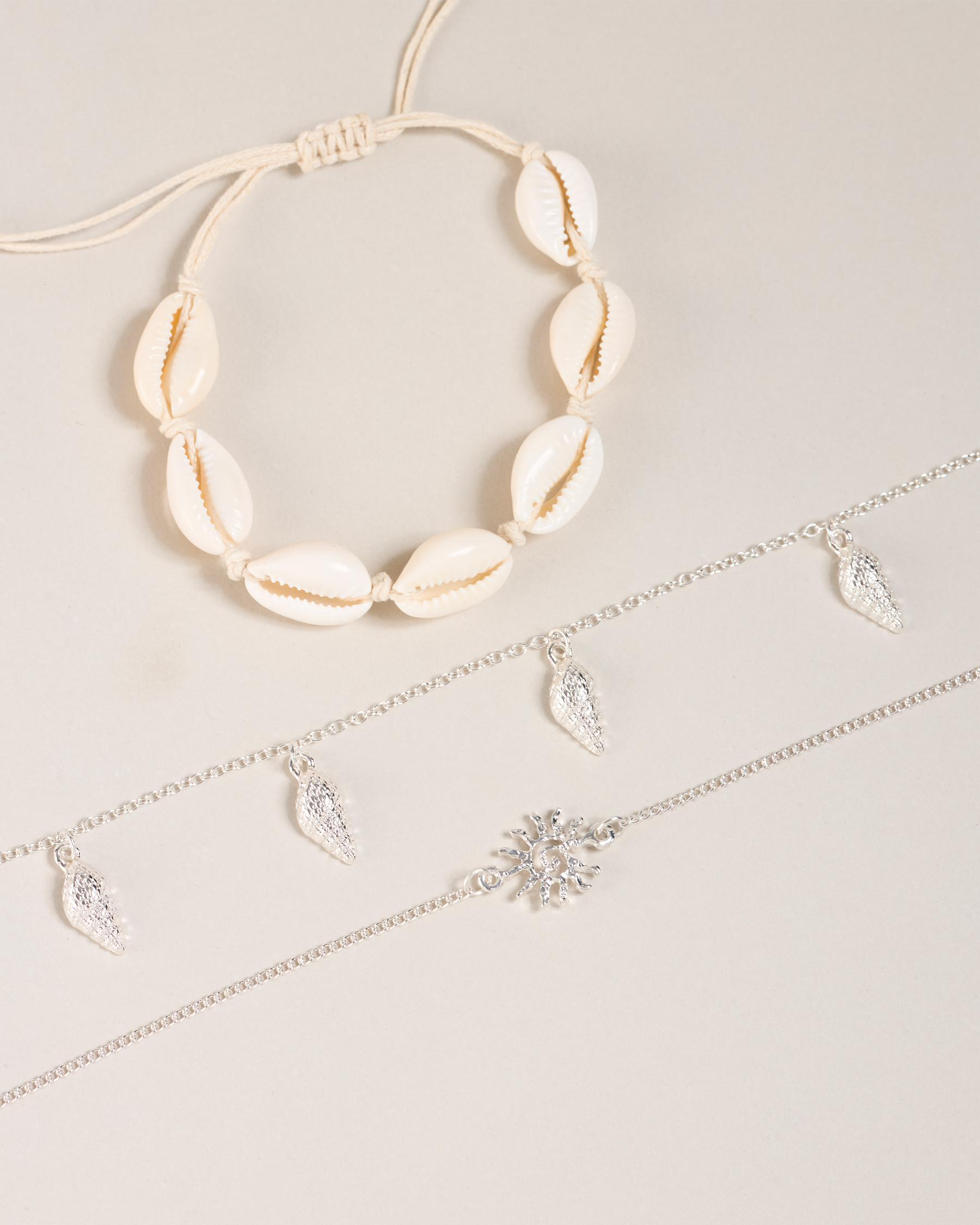 Sunshine Anklet Pack