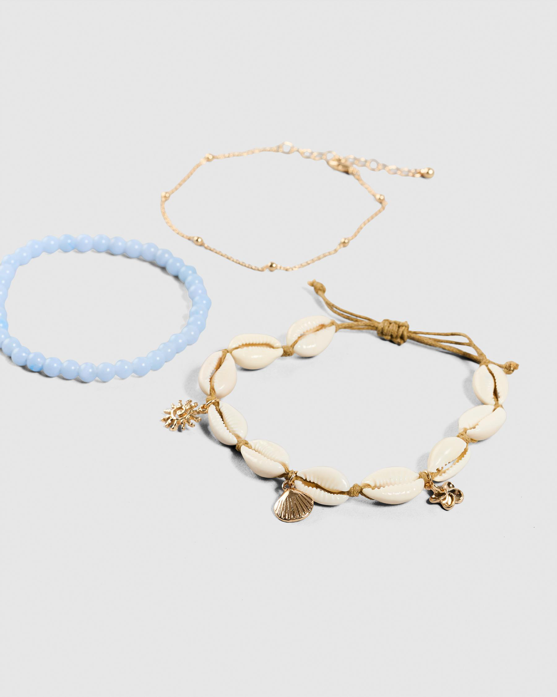 April Anklet Pack