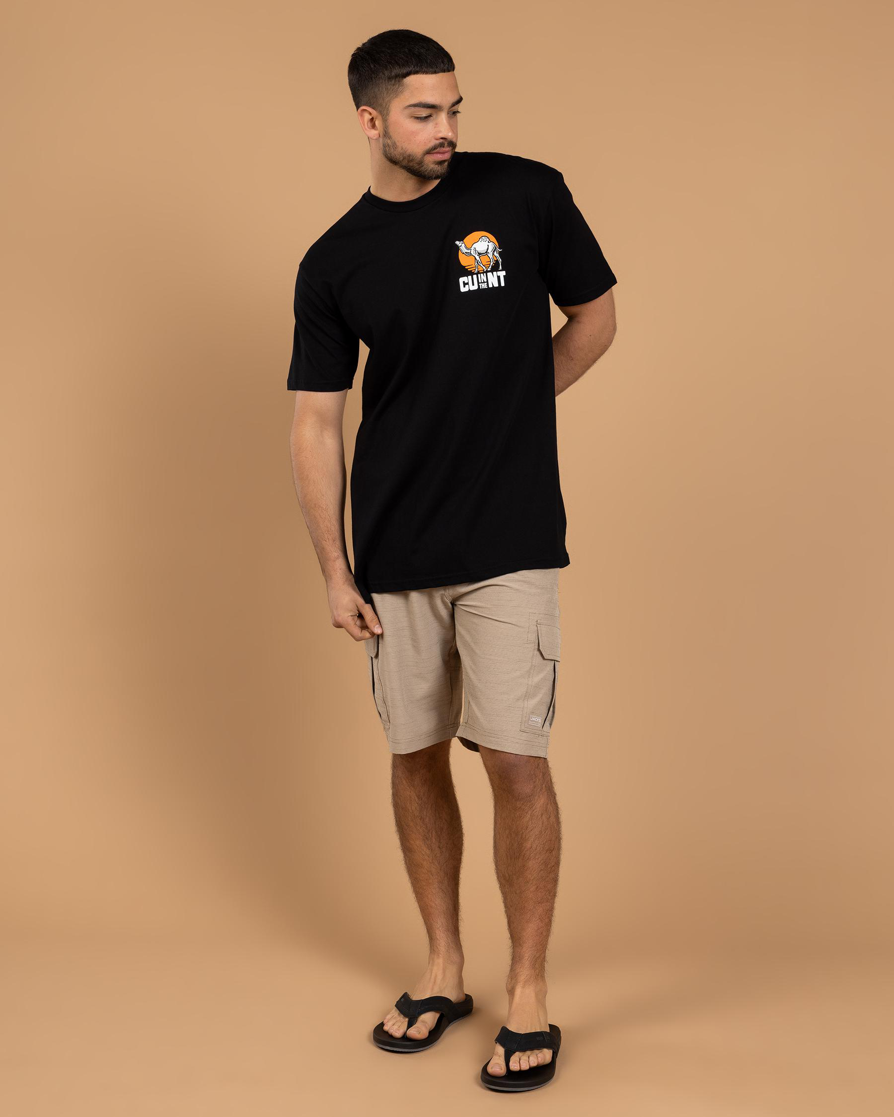 NT Camel T-Shirt
