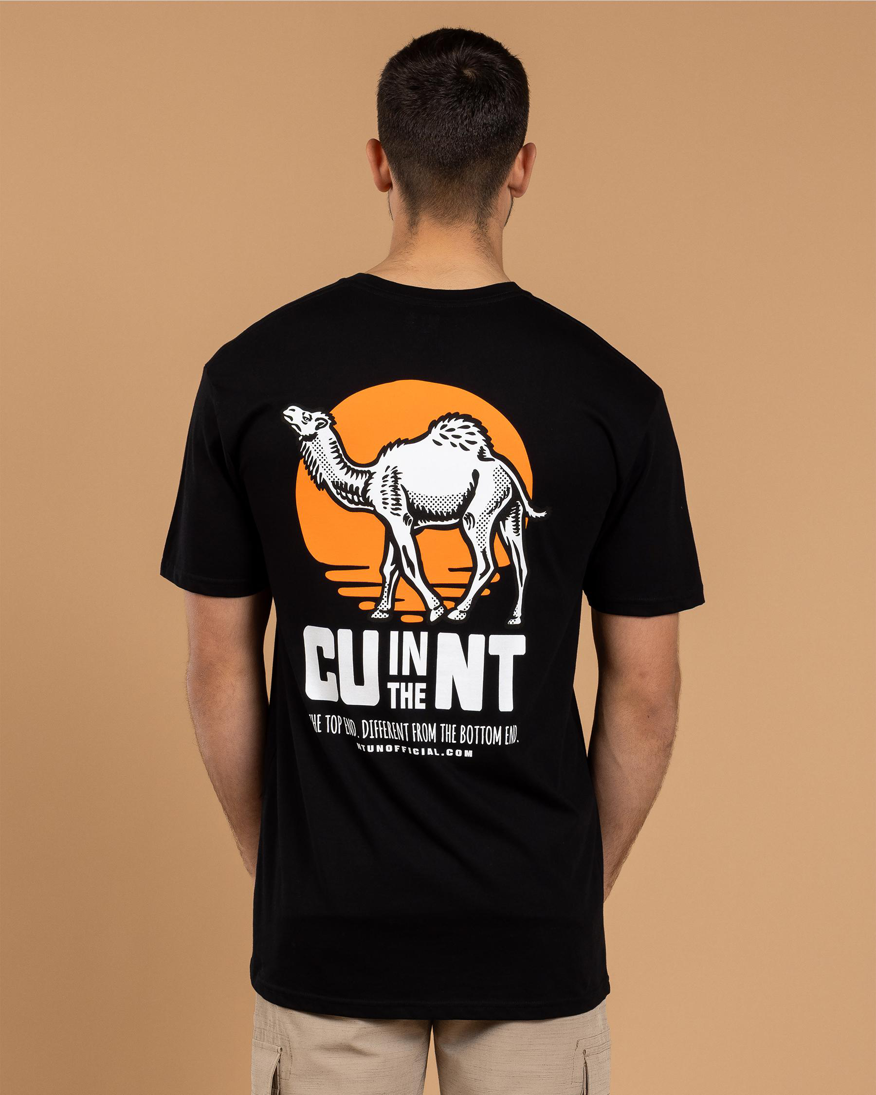 NT Camel T-Shirt