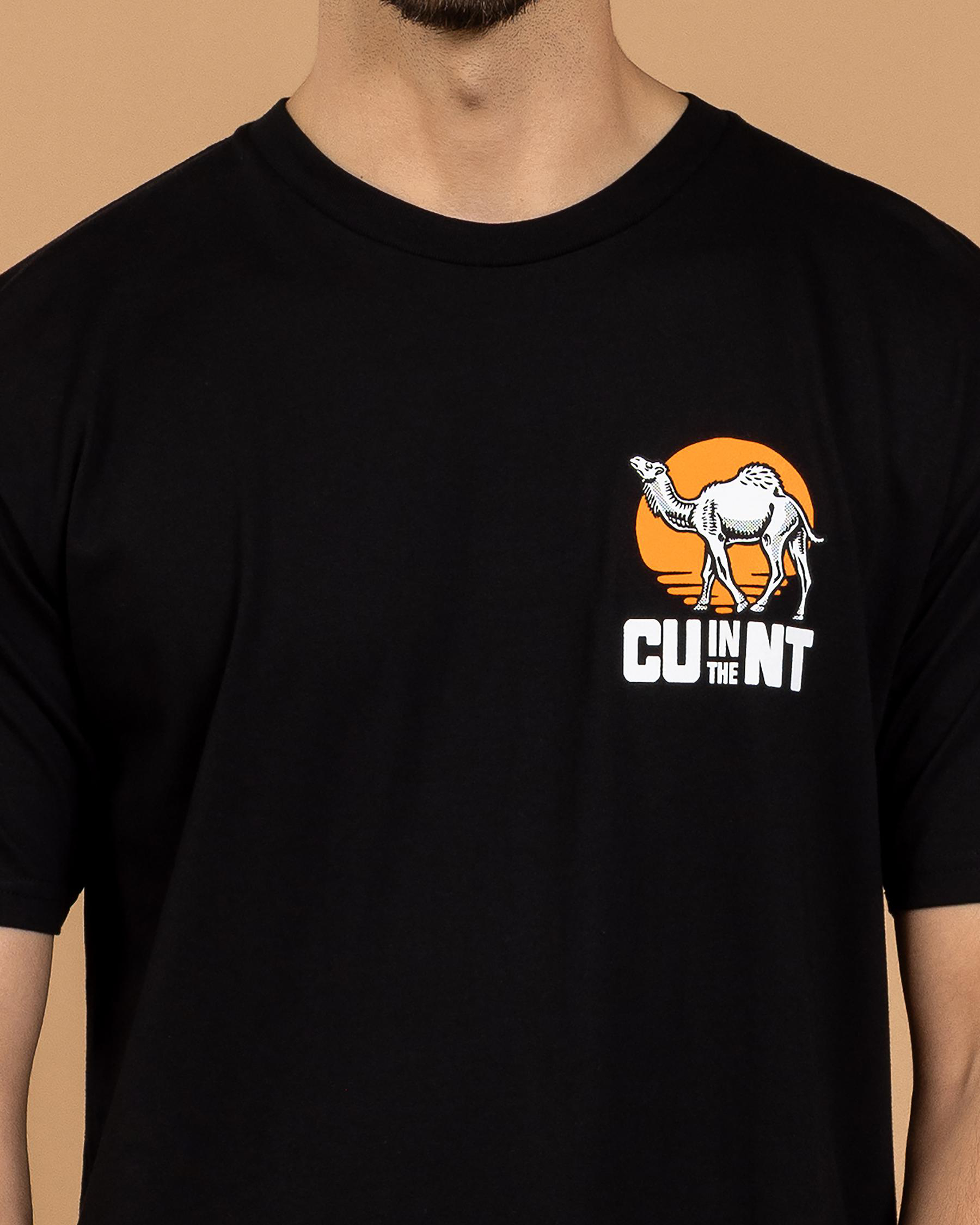 NT Camel T-Shirt