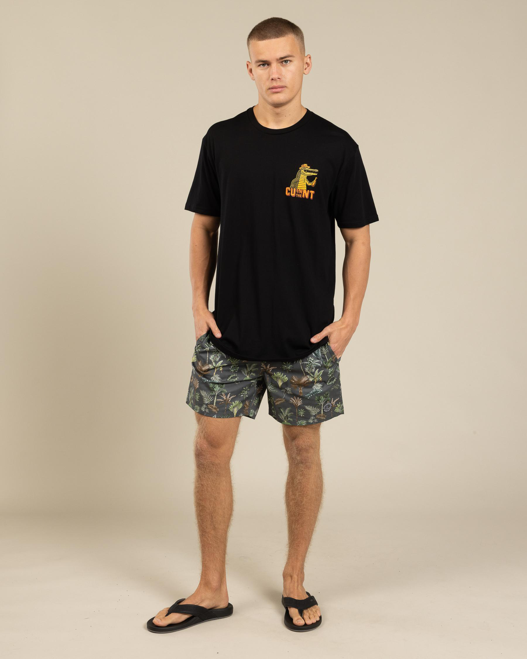 NT Territory Time T-Shirt