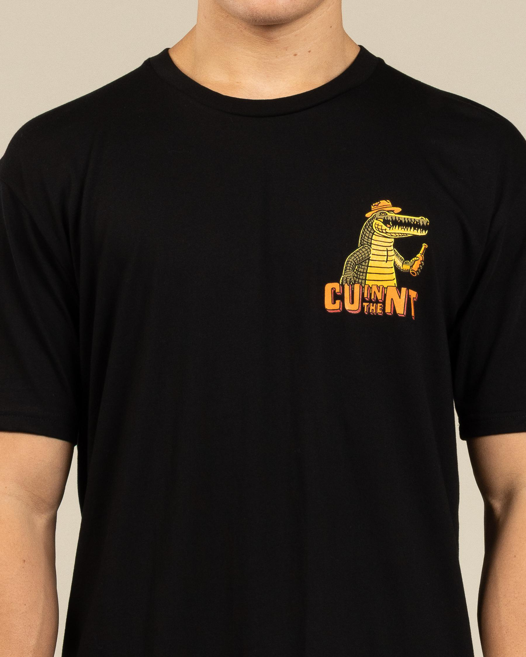 NT Territory Time T-Shirt