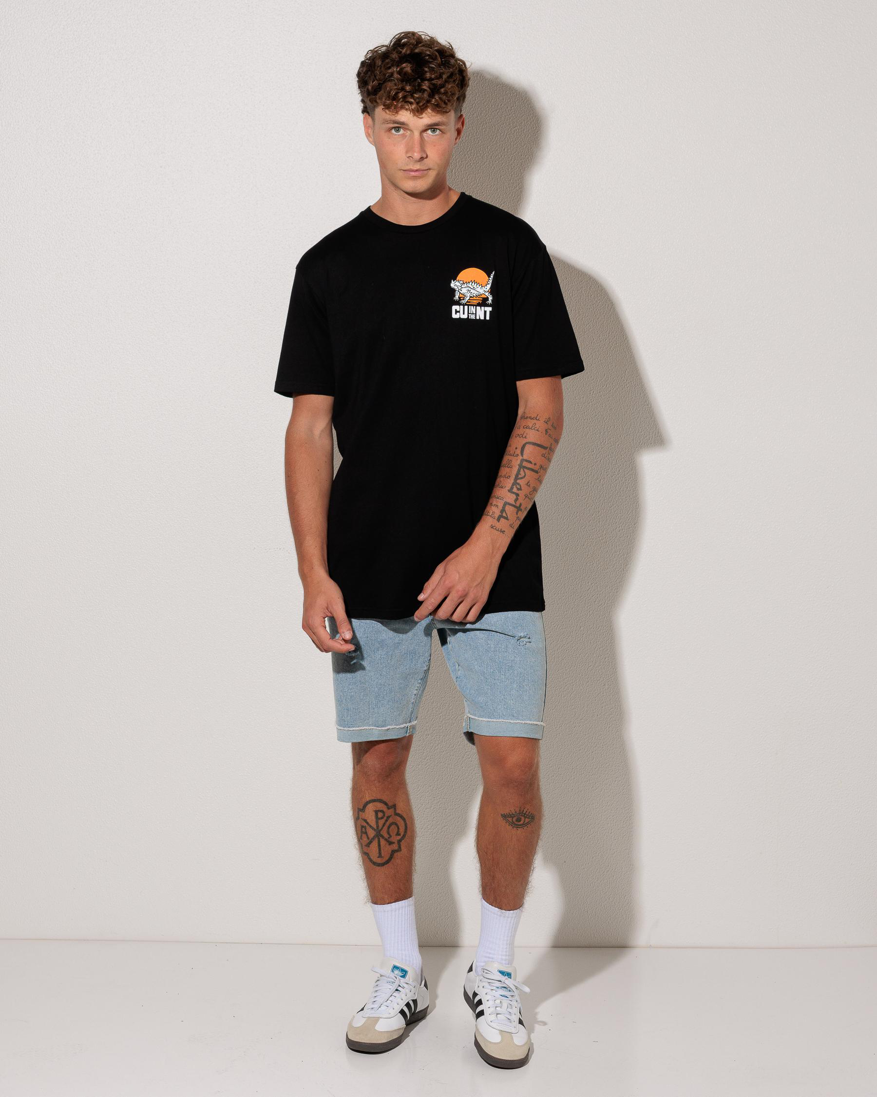 NT Lizard V2 T-Shirt