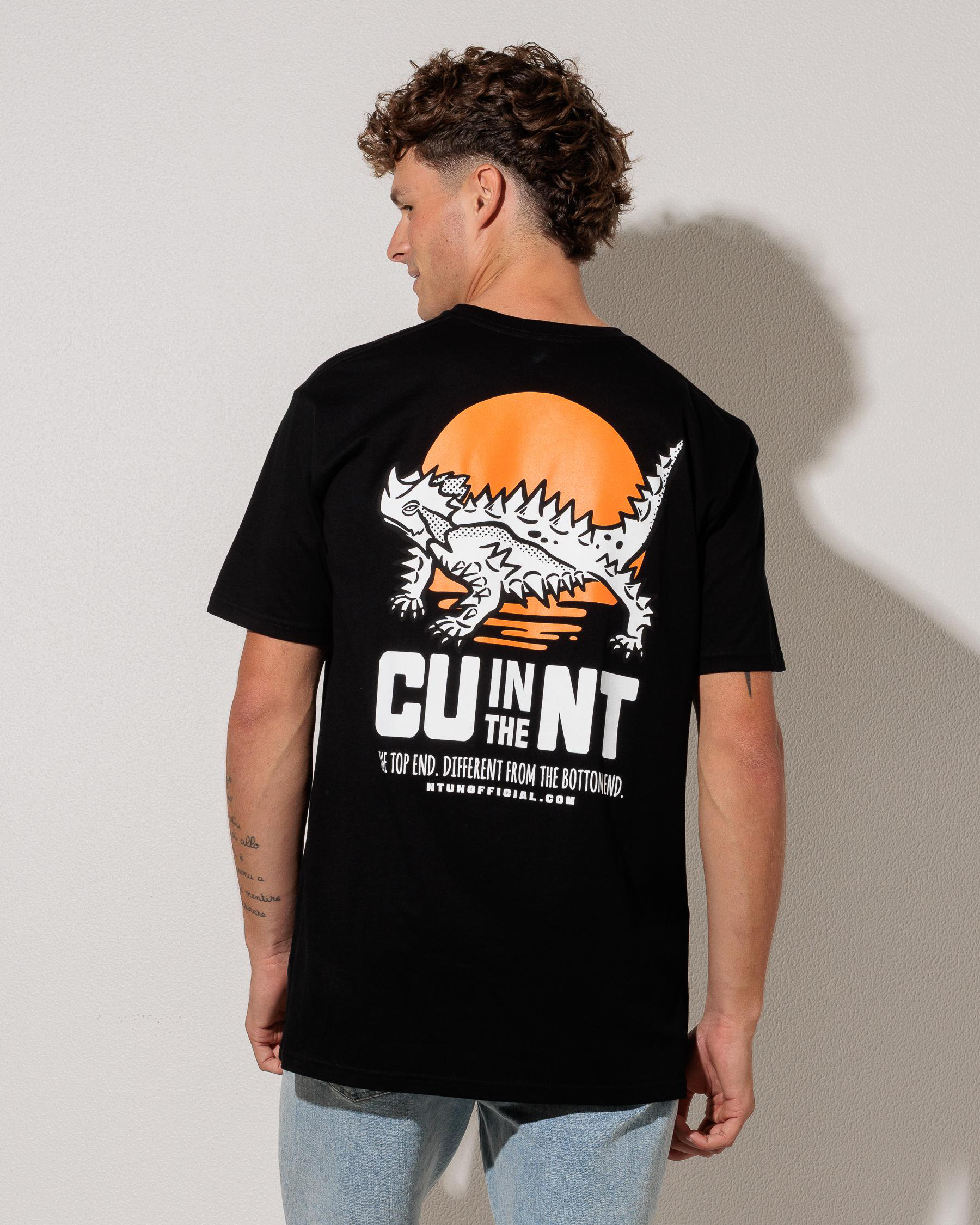 NT Lizard V2 T-Shirt