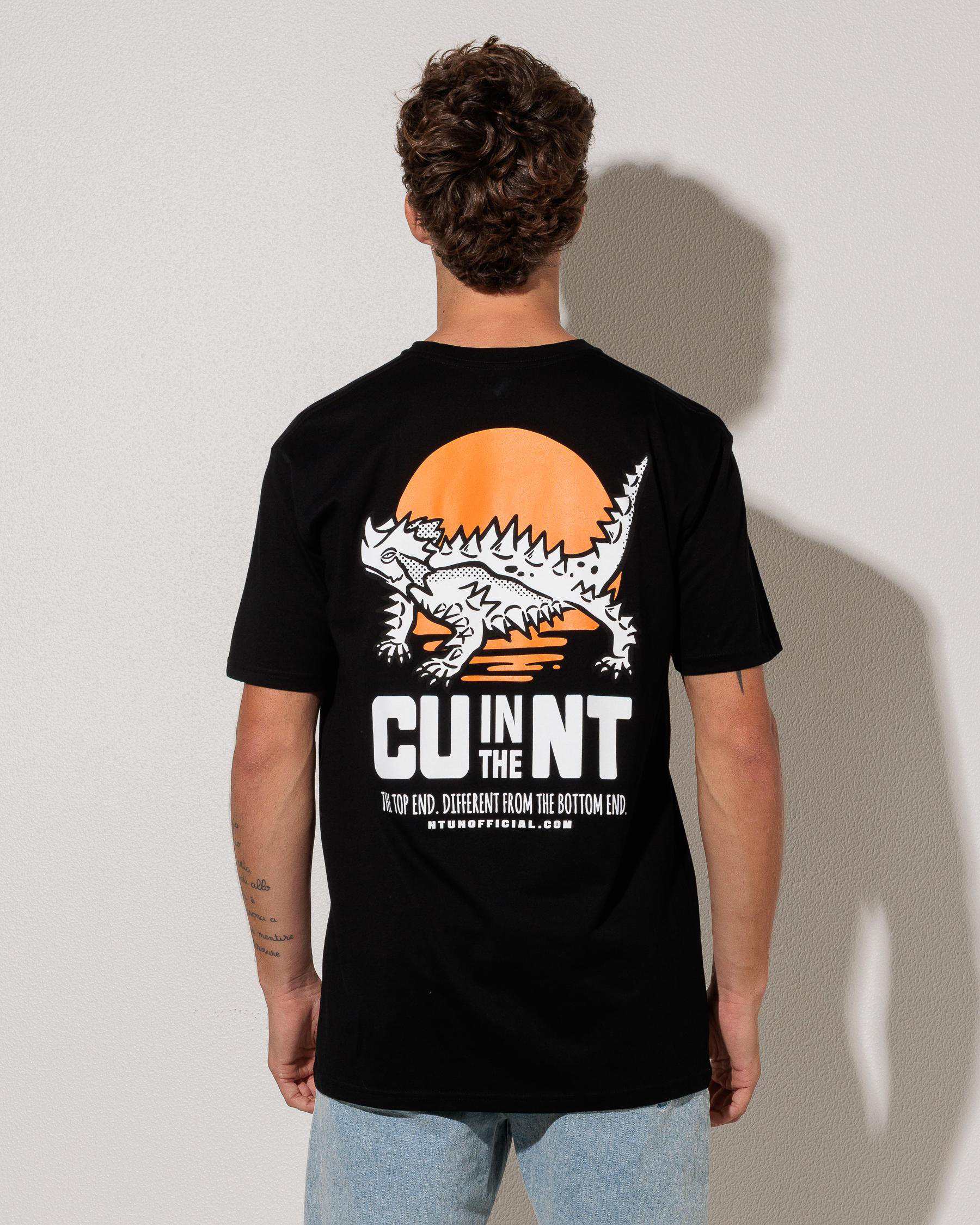 NT Lizard V2 T-Shirt